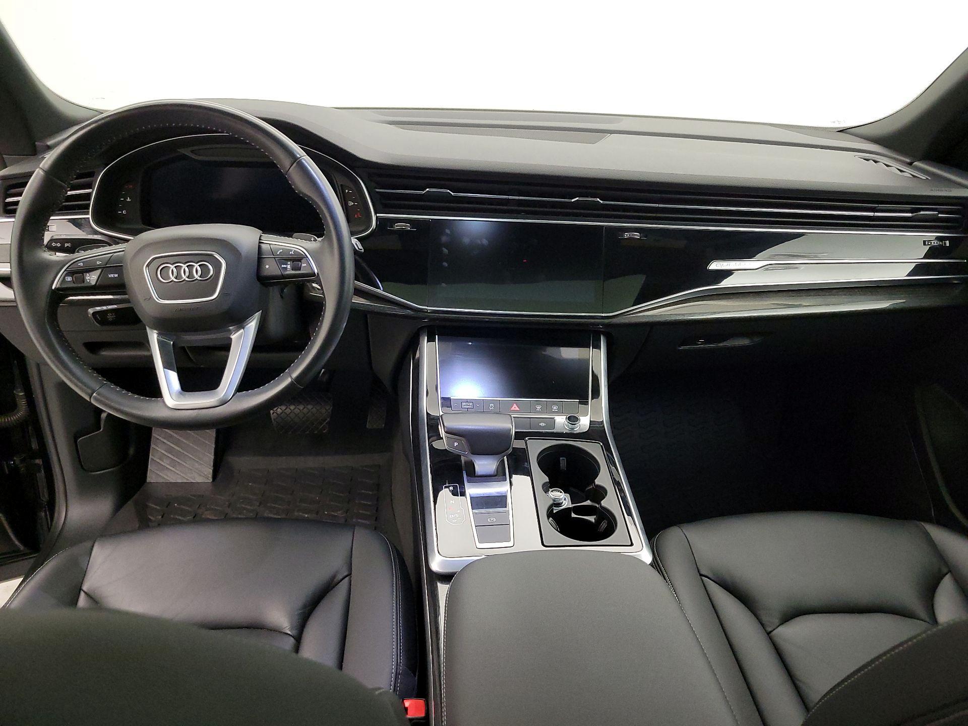 Thumbnail: 2019 Audi Q8 - 9
