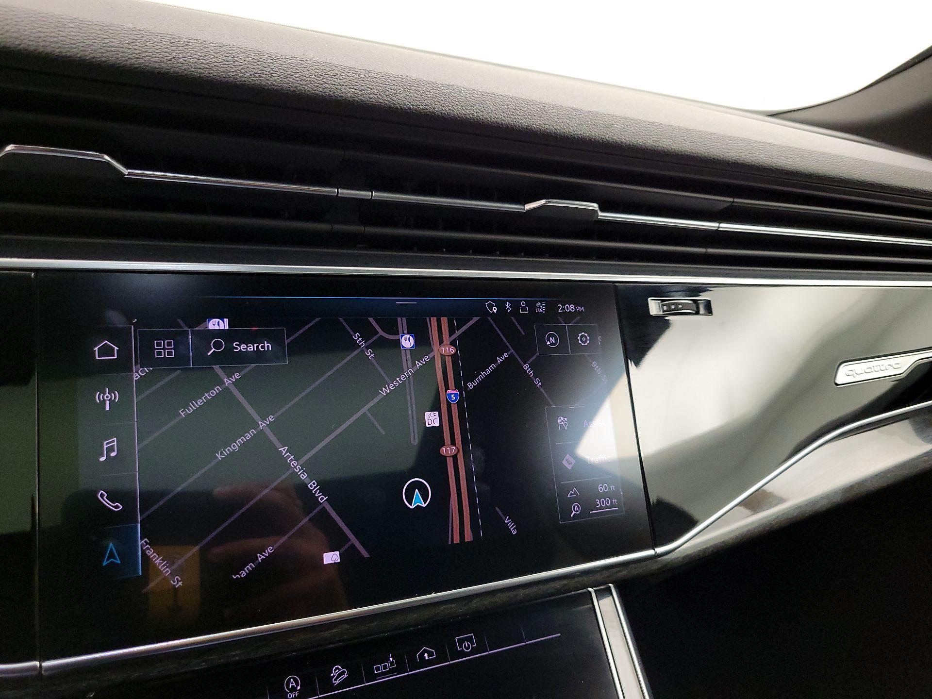 Thumbnail: 2019 Audi Q8 - 14
