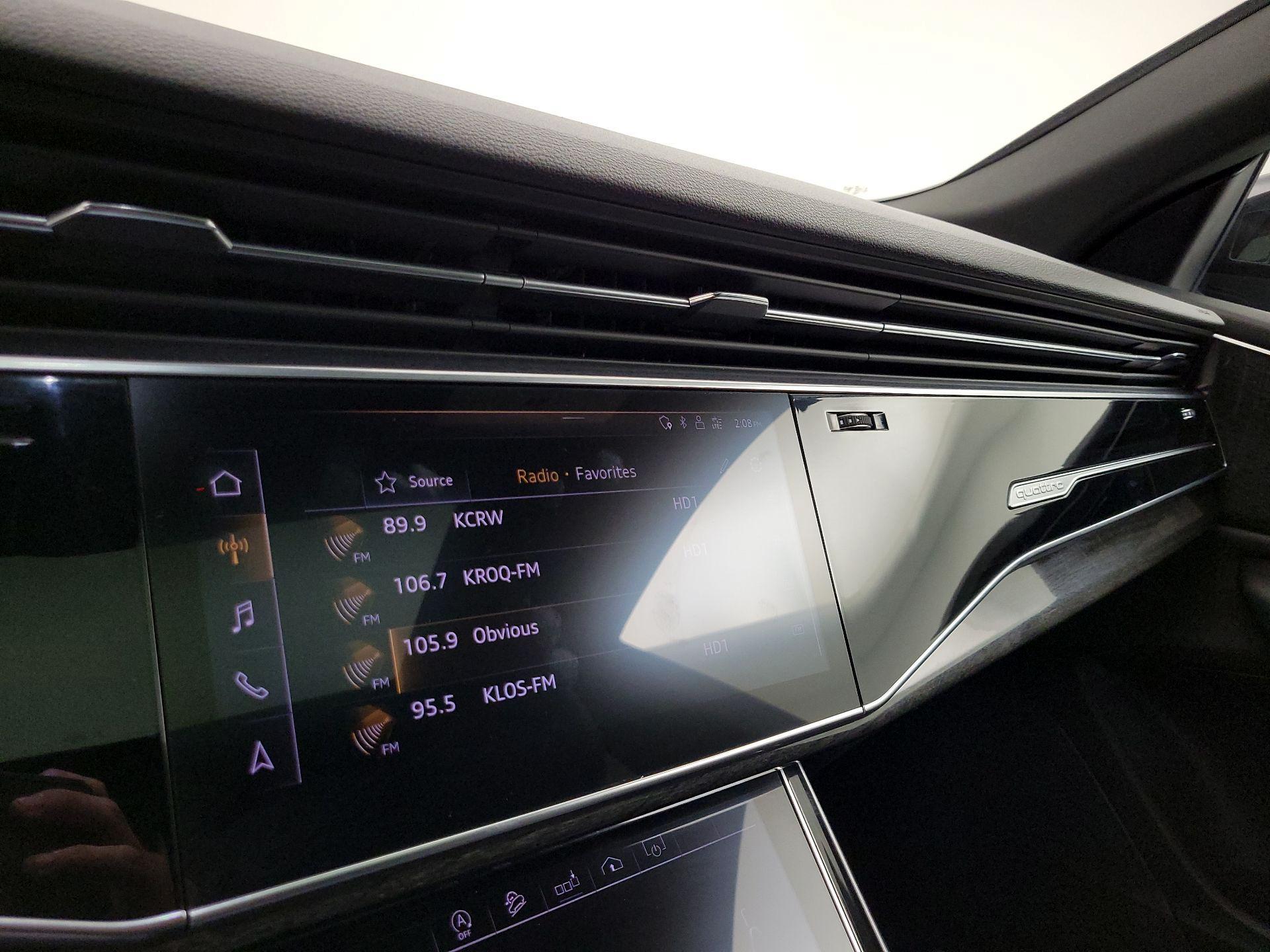 Thumbnail: 2019 Audi Q8 - 16