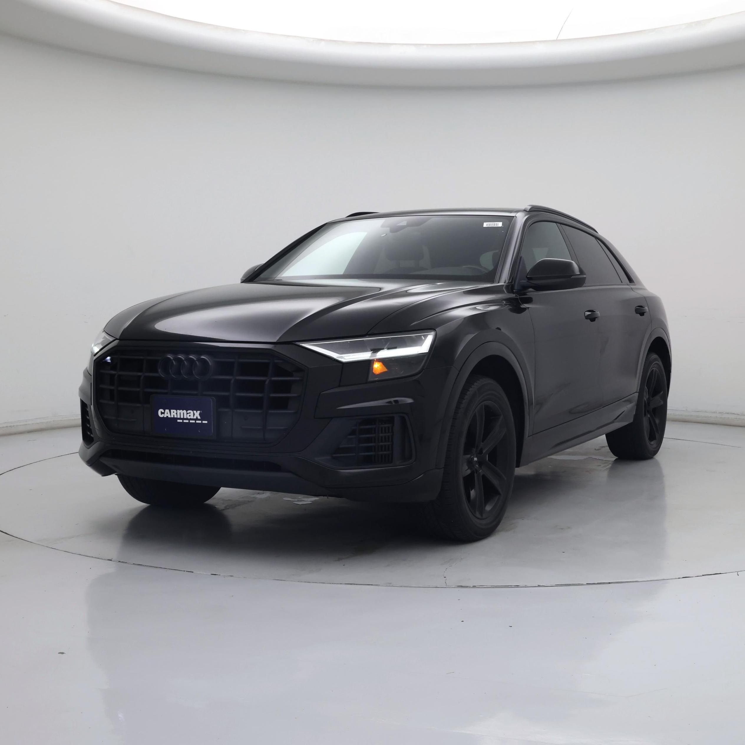 Thumbnail: 2019 Audi Q8 - 4