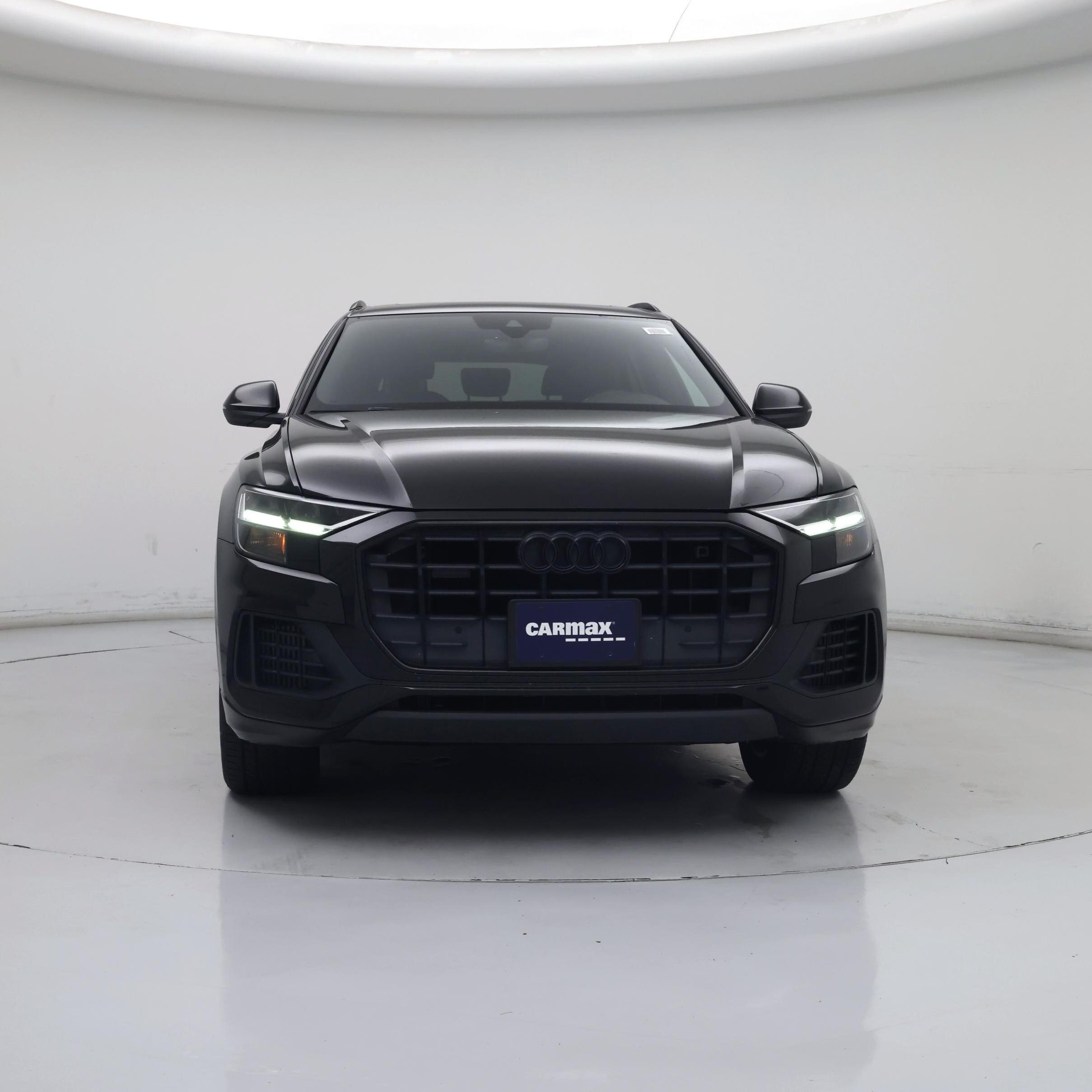 Thumbnail: 2019 Audi Q8 - 5