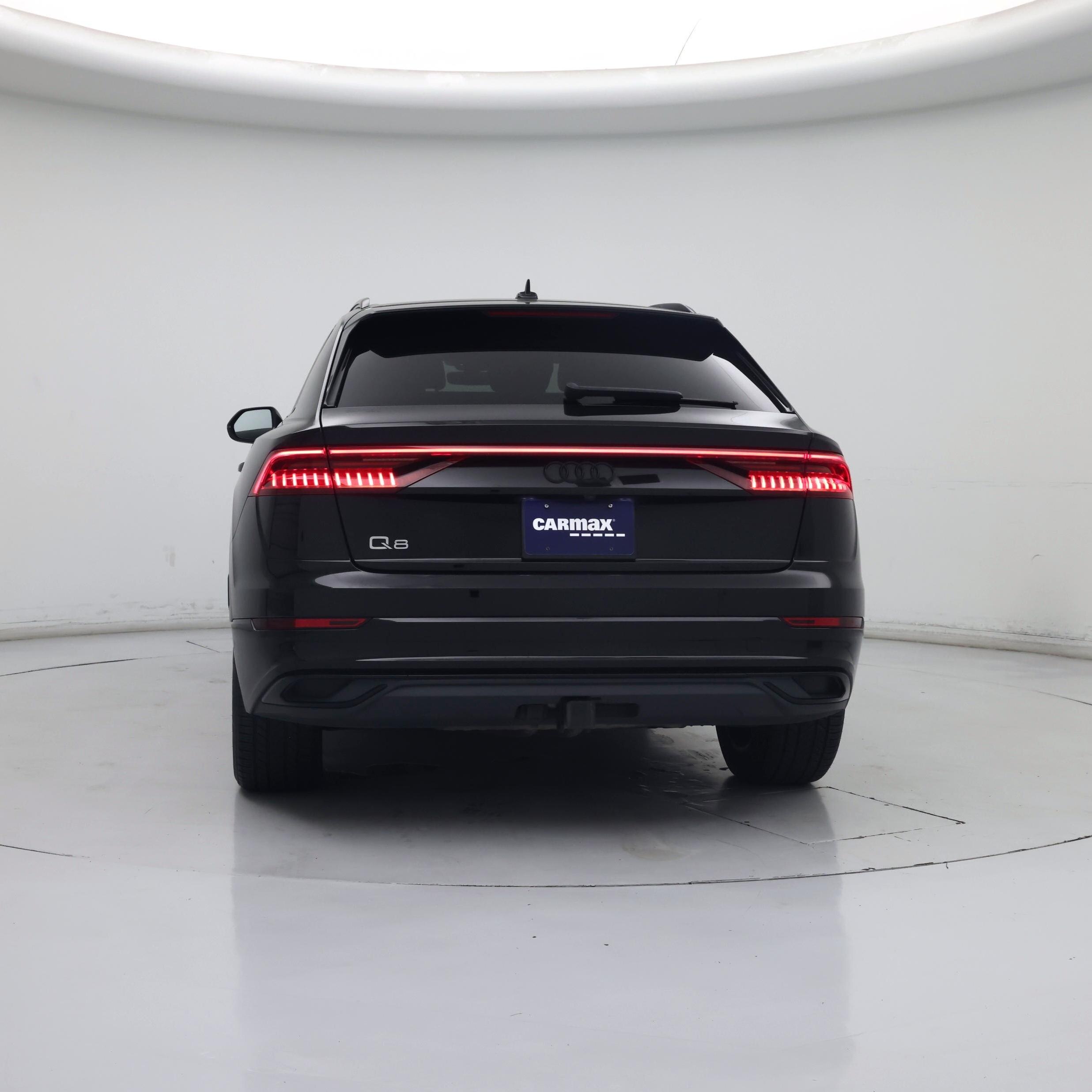 Thumbnail: 2019 Audi Q8 - 6