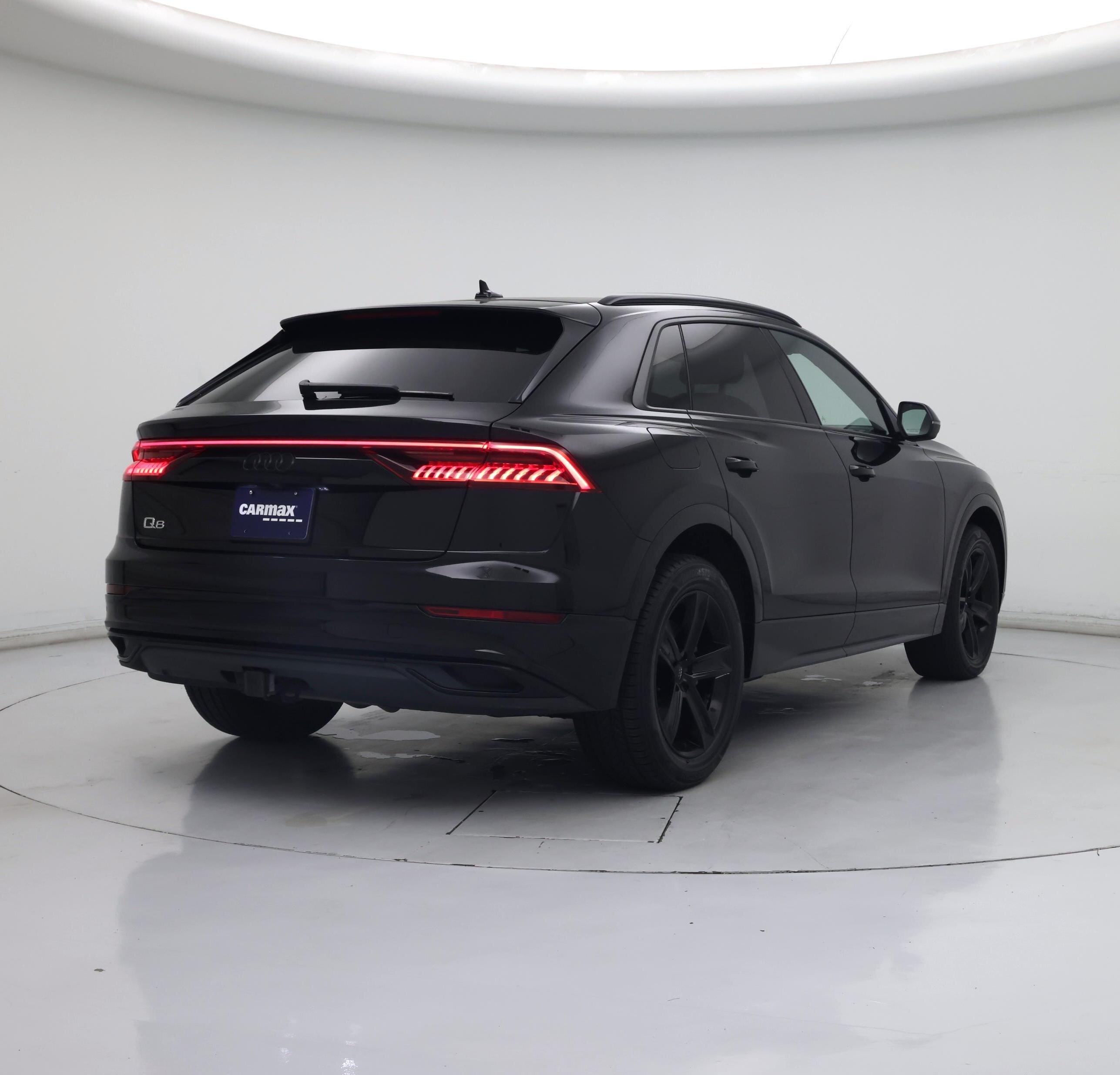 Thumbnail: 2019 Audi Q8 - 8