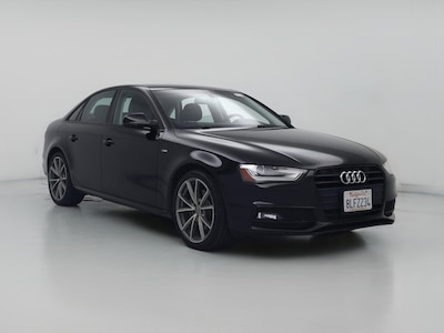 2016 Audi A4 Premium