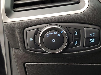 Driver Accessory Controls