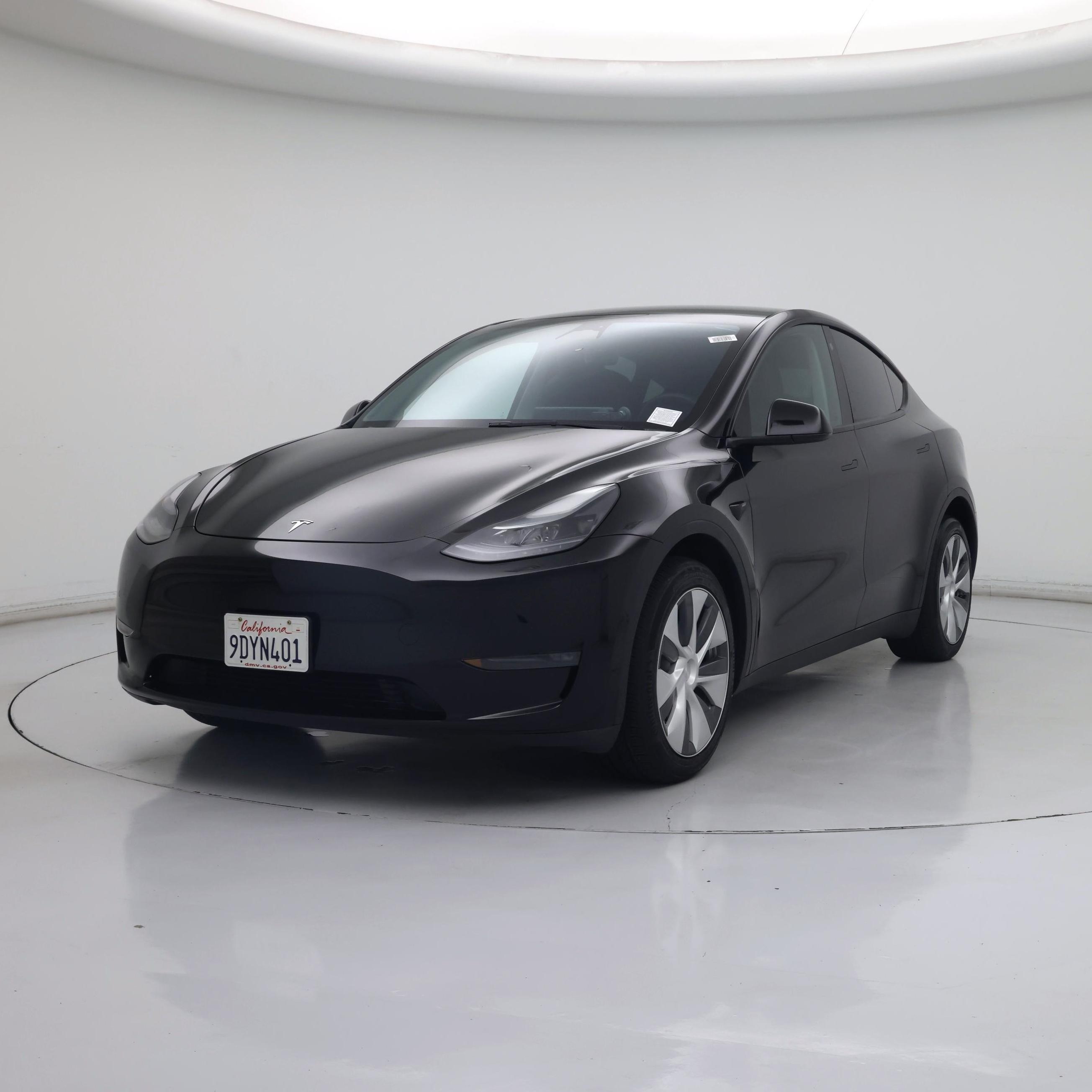 Thumbnail: 2022 Tesla Model Y - 4