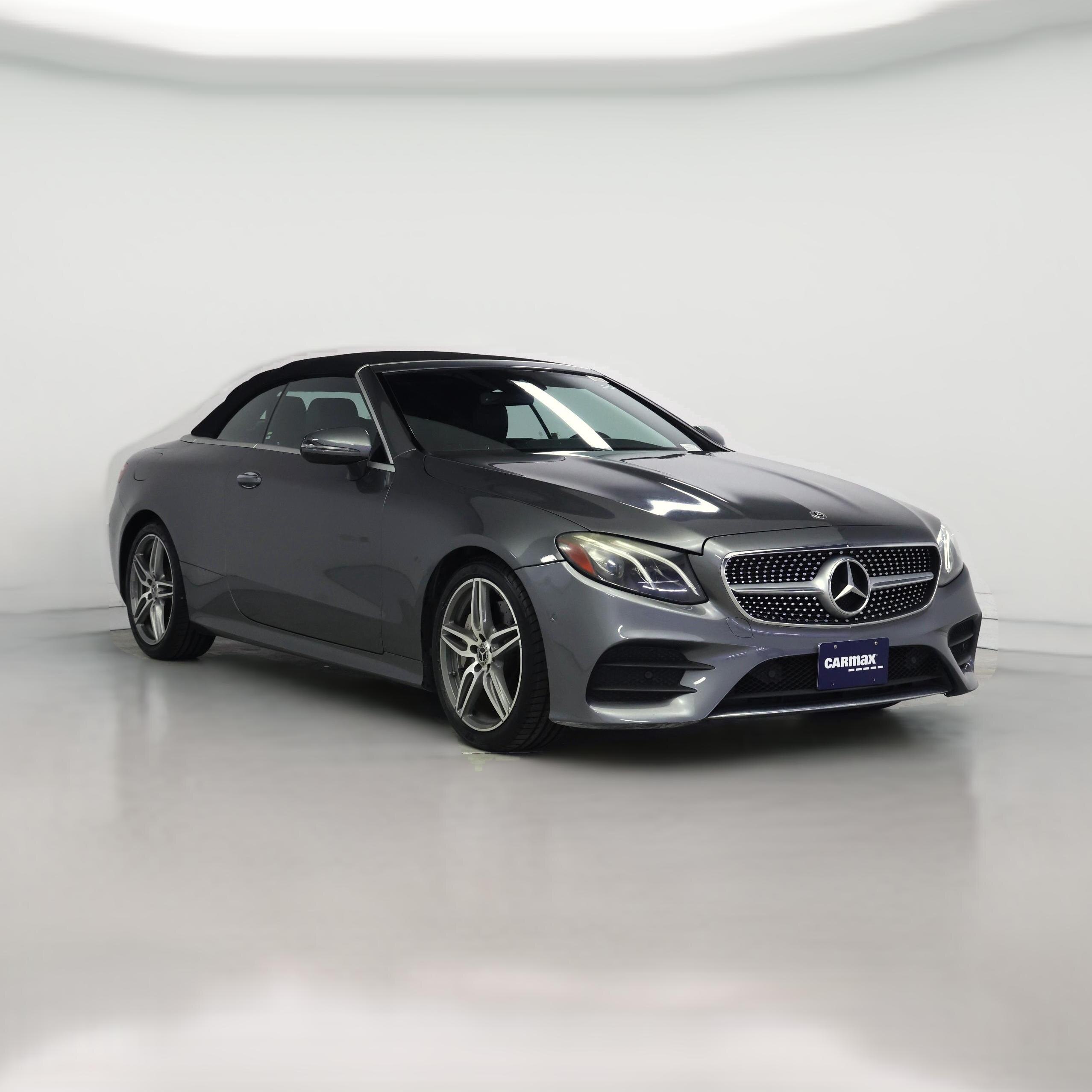 Thumbnail: 2018 Mercedes-Benz E-Class - 1