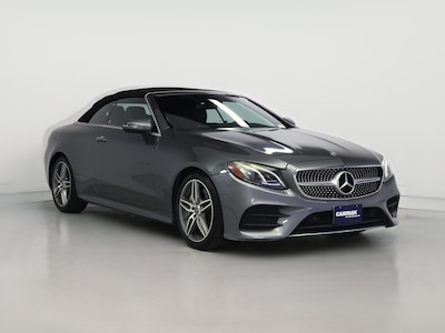 2018 Mercedes-Benz E400