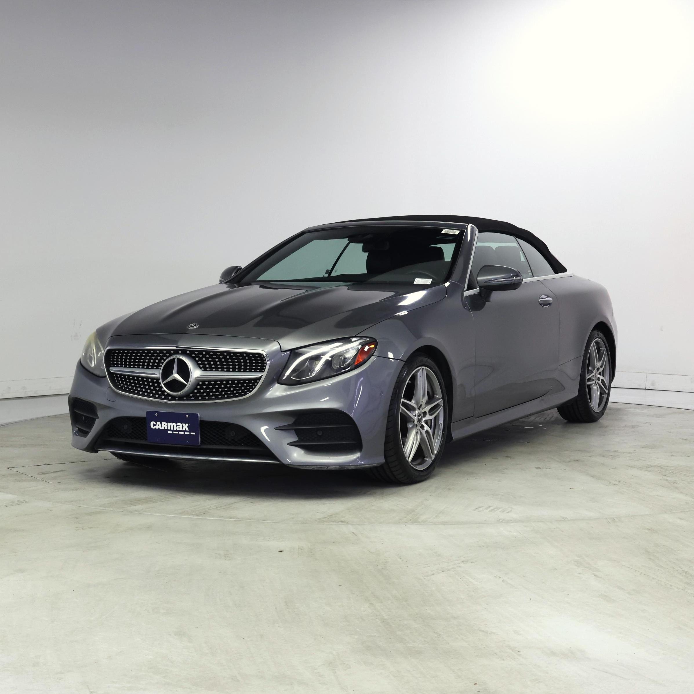 Thumbnail: 2018 Mercedes-Benz E-Class - 4