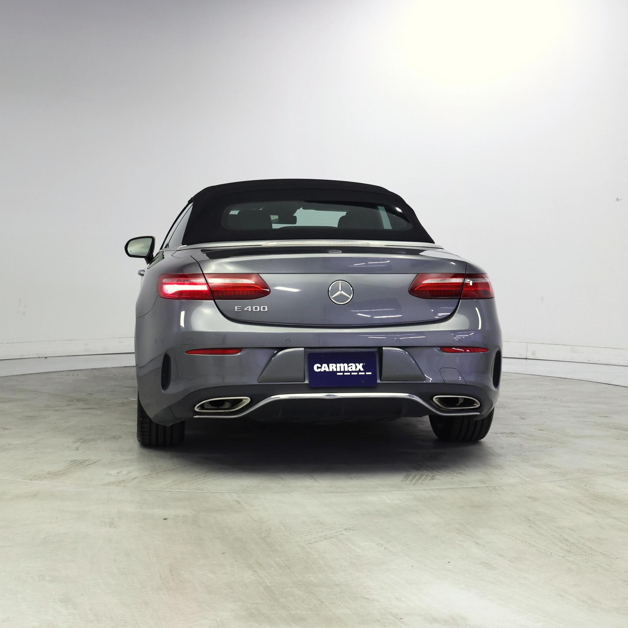 Thumbnail: 2018 Mercedes-Benz E-Class - 6