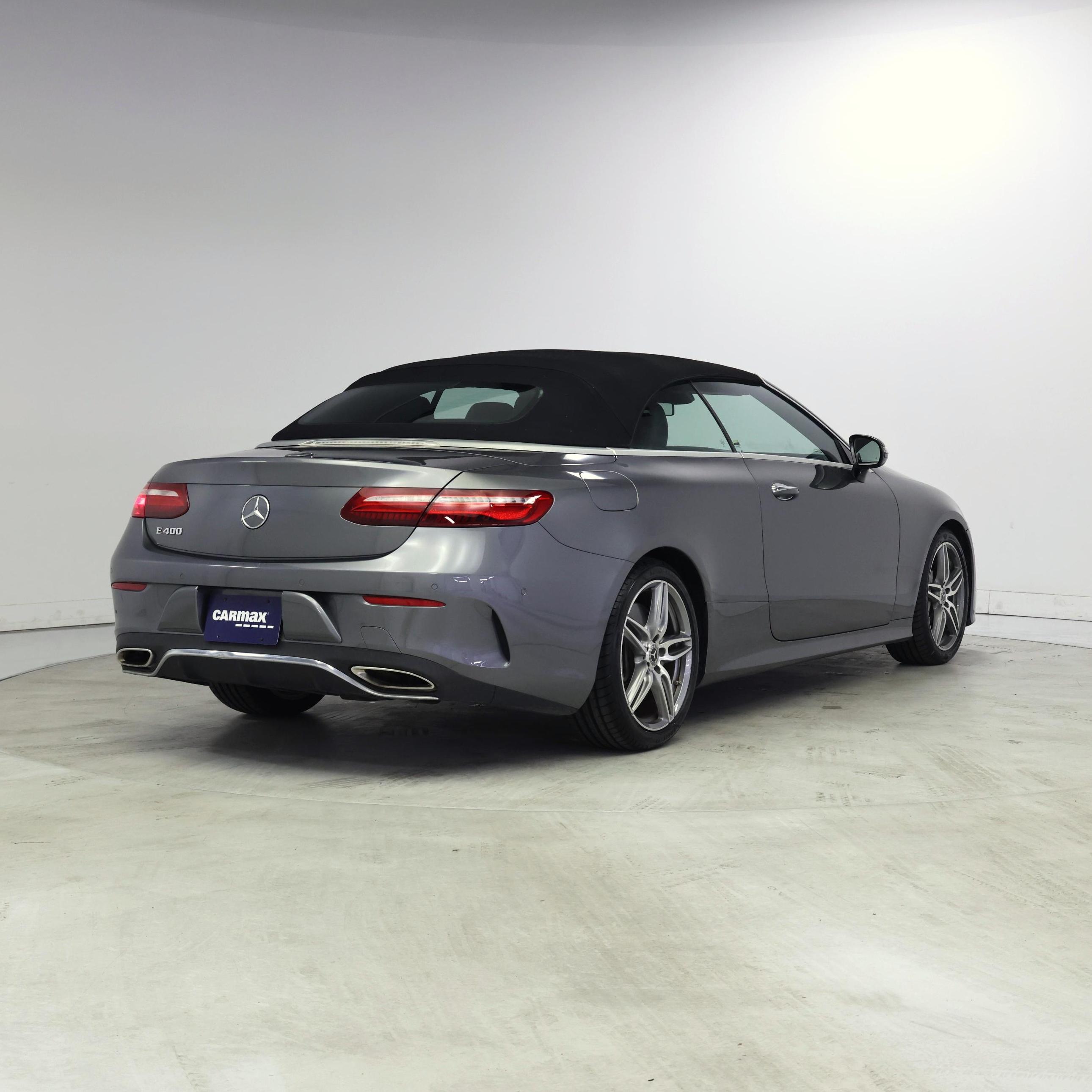 Thumbnail: 2018 Mercedes-Benz E-Class - 8