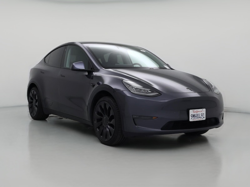 2021 Tesla Model Y Performance
