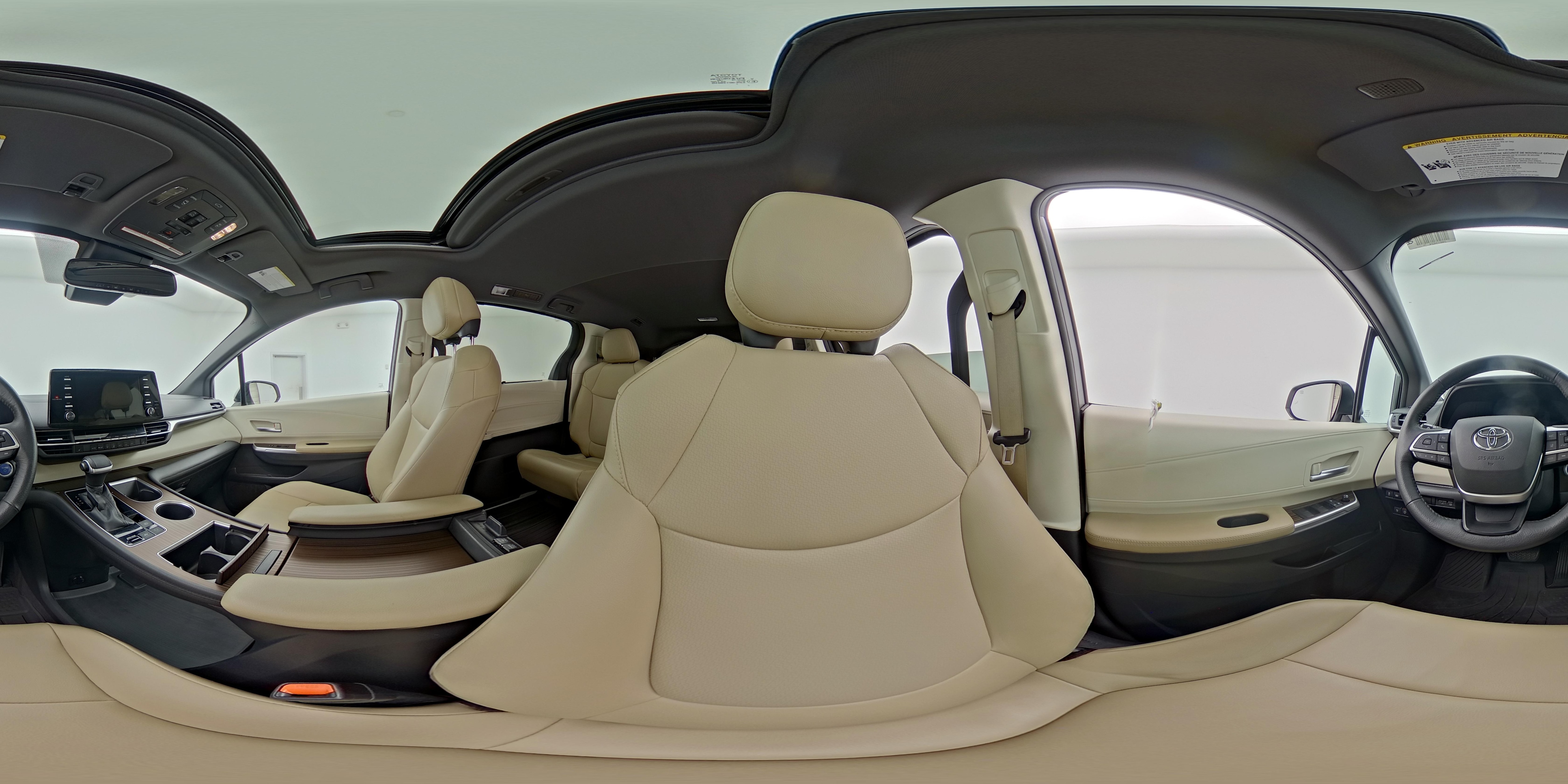 2021 Toyota Sienna XLE - Photo 27