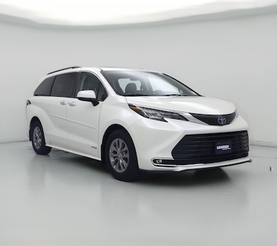 2021 Toyota Sienna XLE