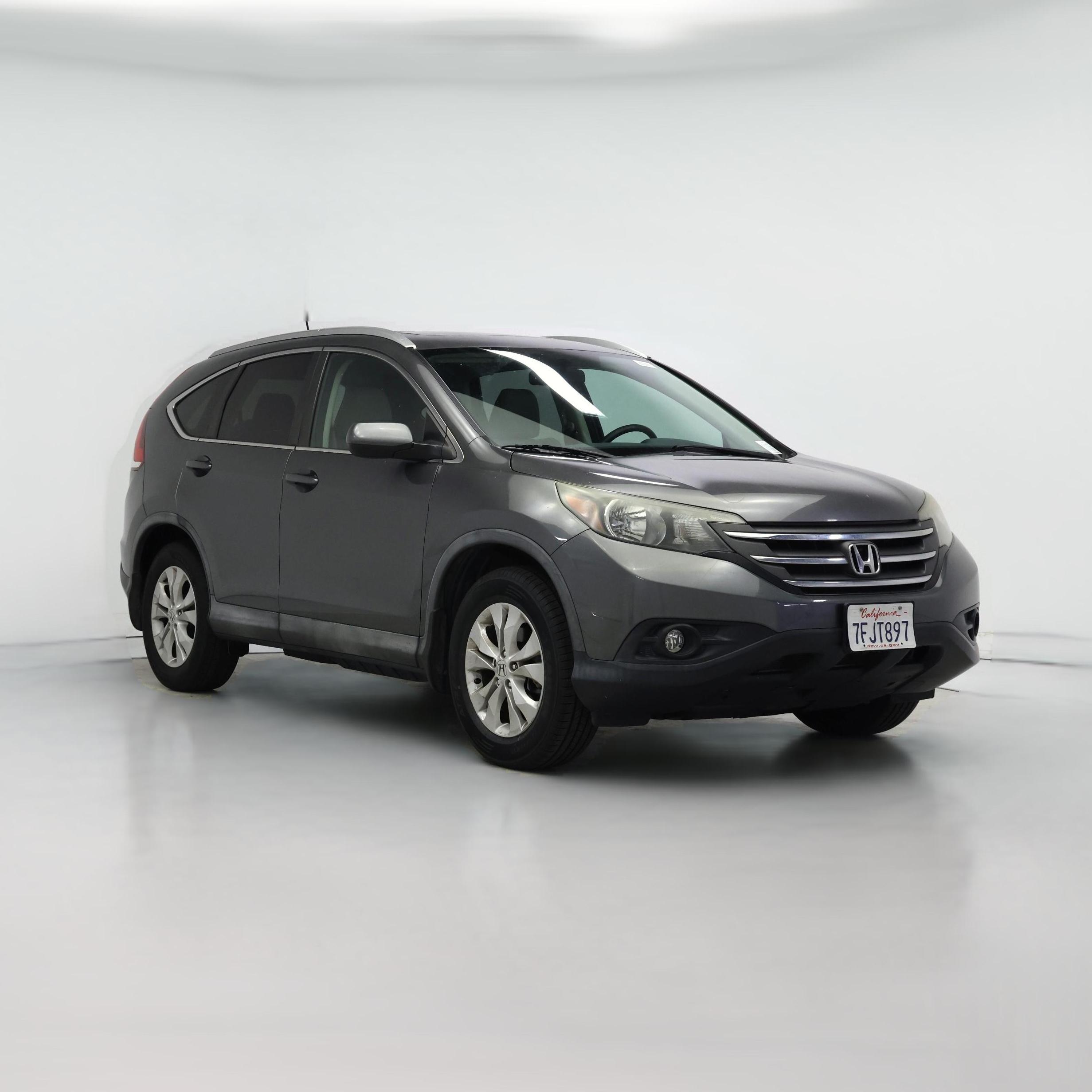 Thumbnail: 2014 Honda CR-V - 1