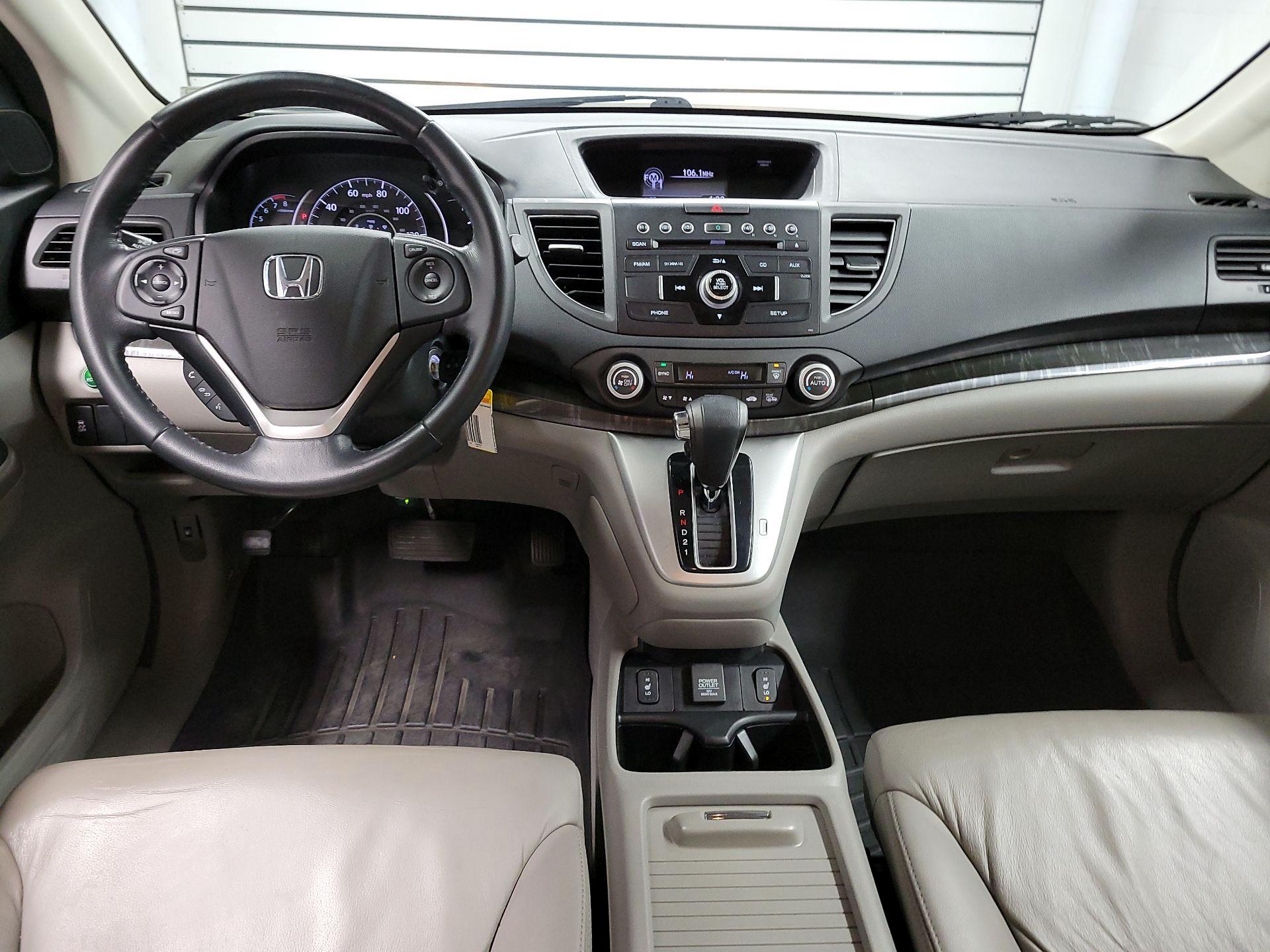 Thumbnail: 2014 Honda CR-V - 9