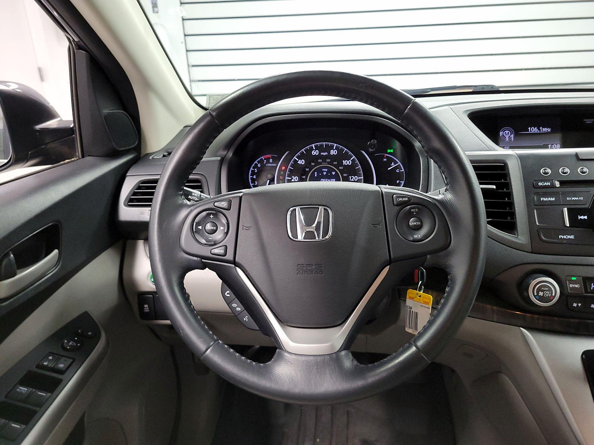 Thumbnail: 2014 Honda CR-V - 10