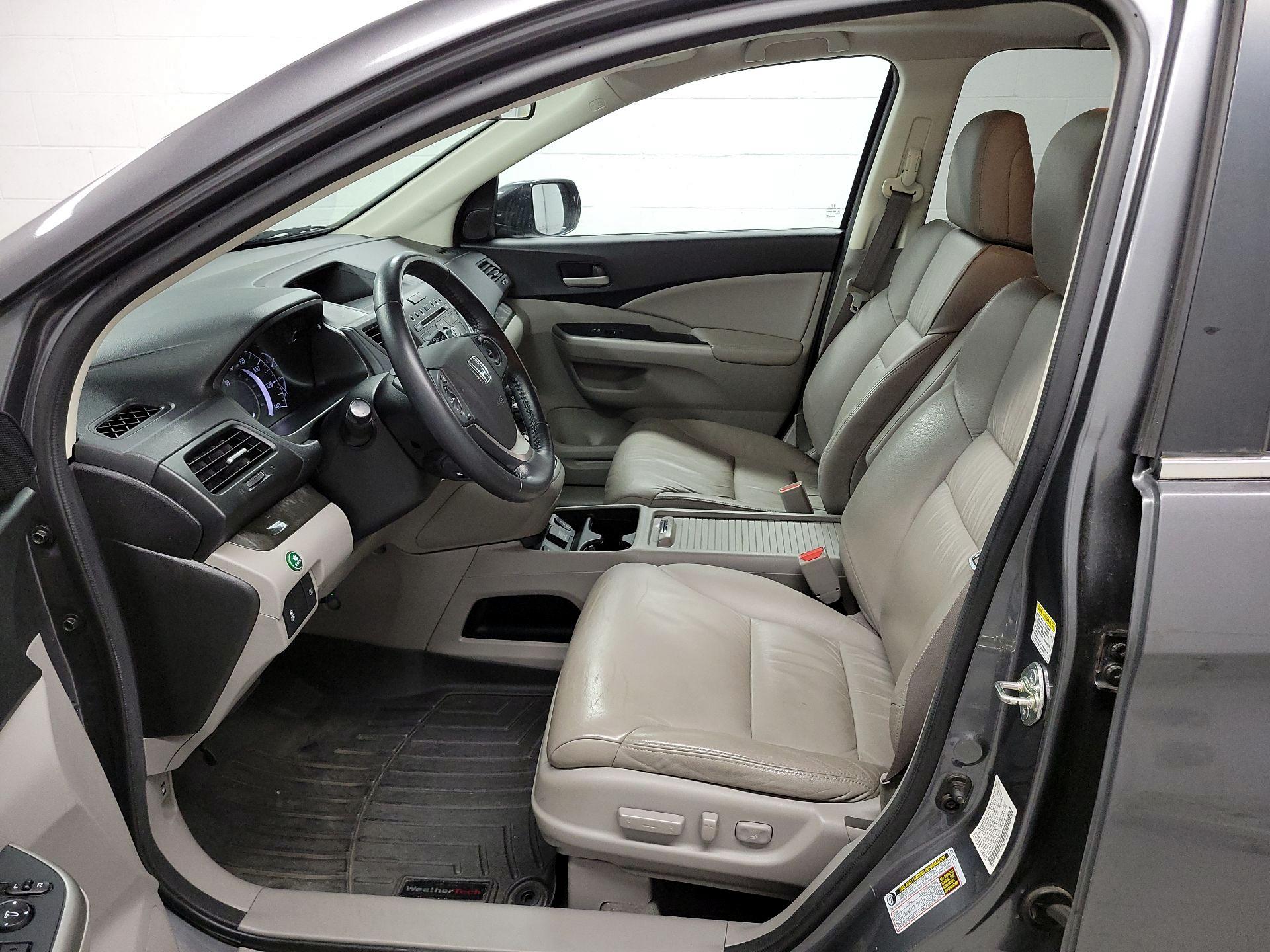 Thumbnail: 2014 Honda CR-V - 11