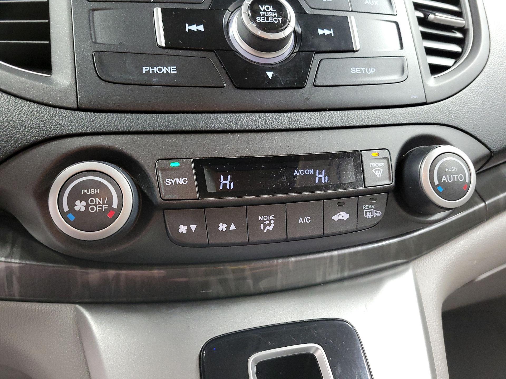 Thumbnail: 2014 Honda CR-V - 16
