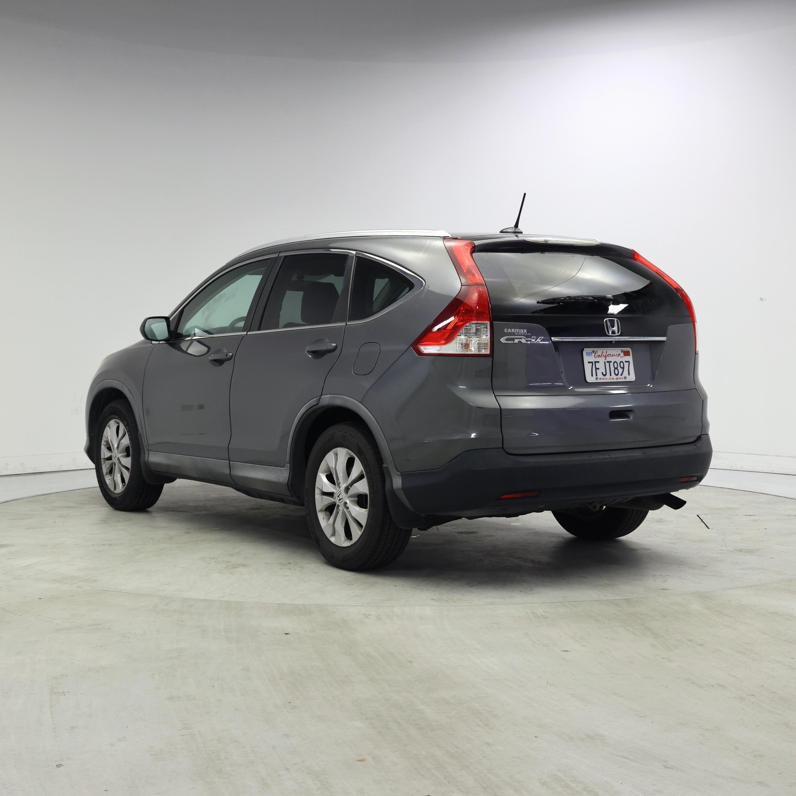 Thumbnail: 2014 Honda CR-V - 2