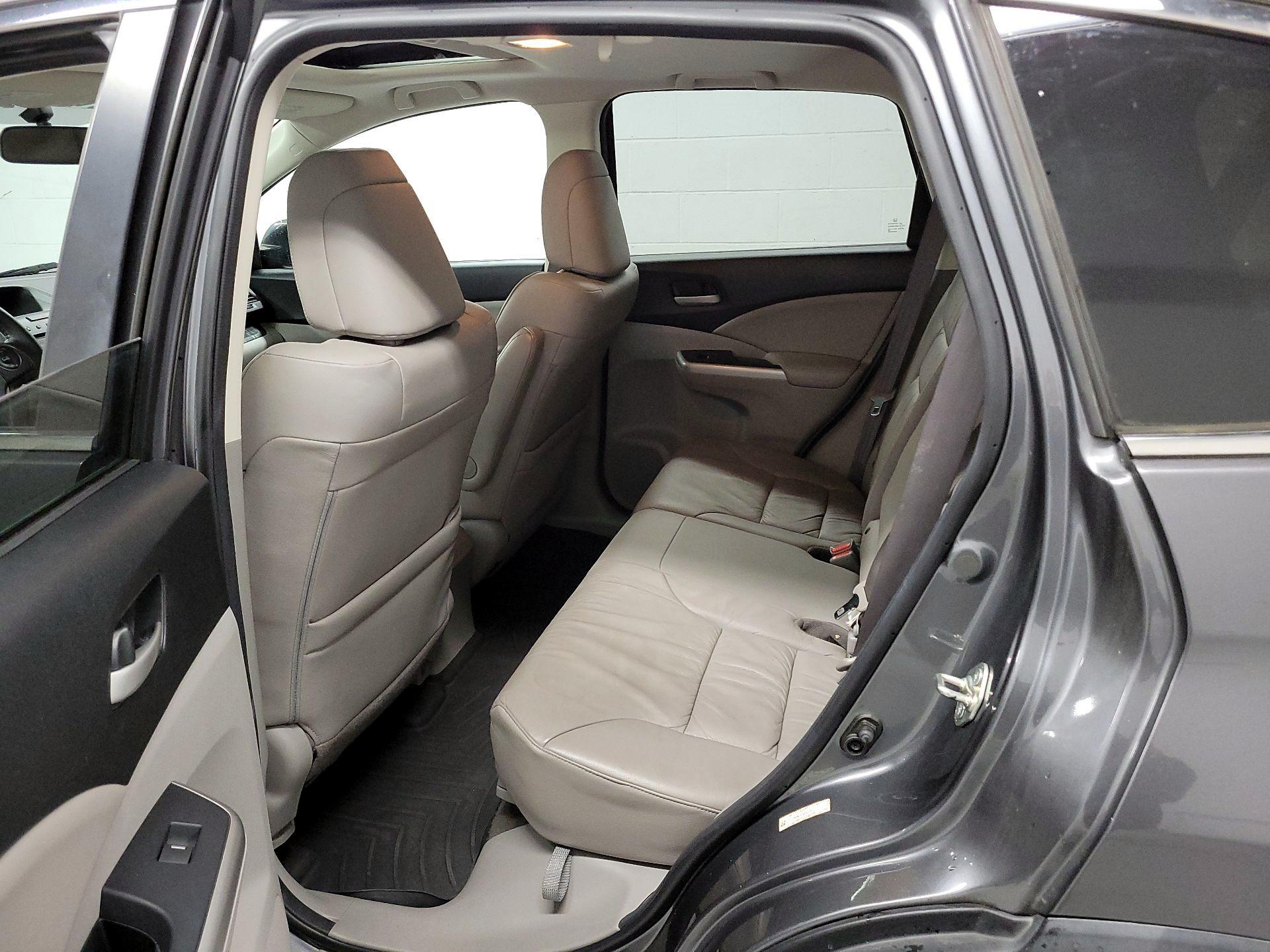Thumbnail: 2014 Honda CR-V - 20