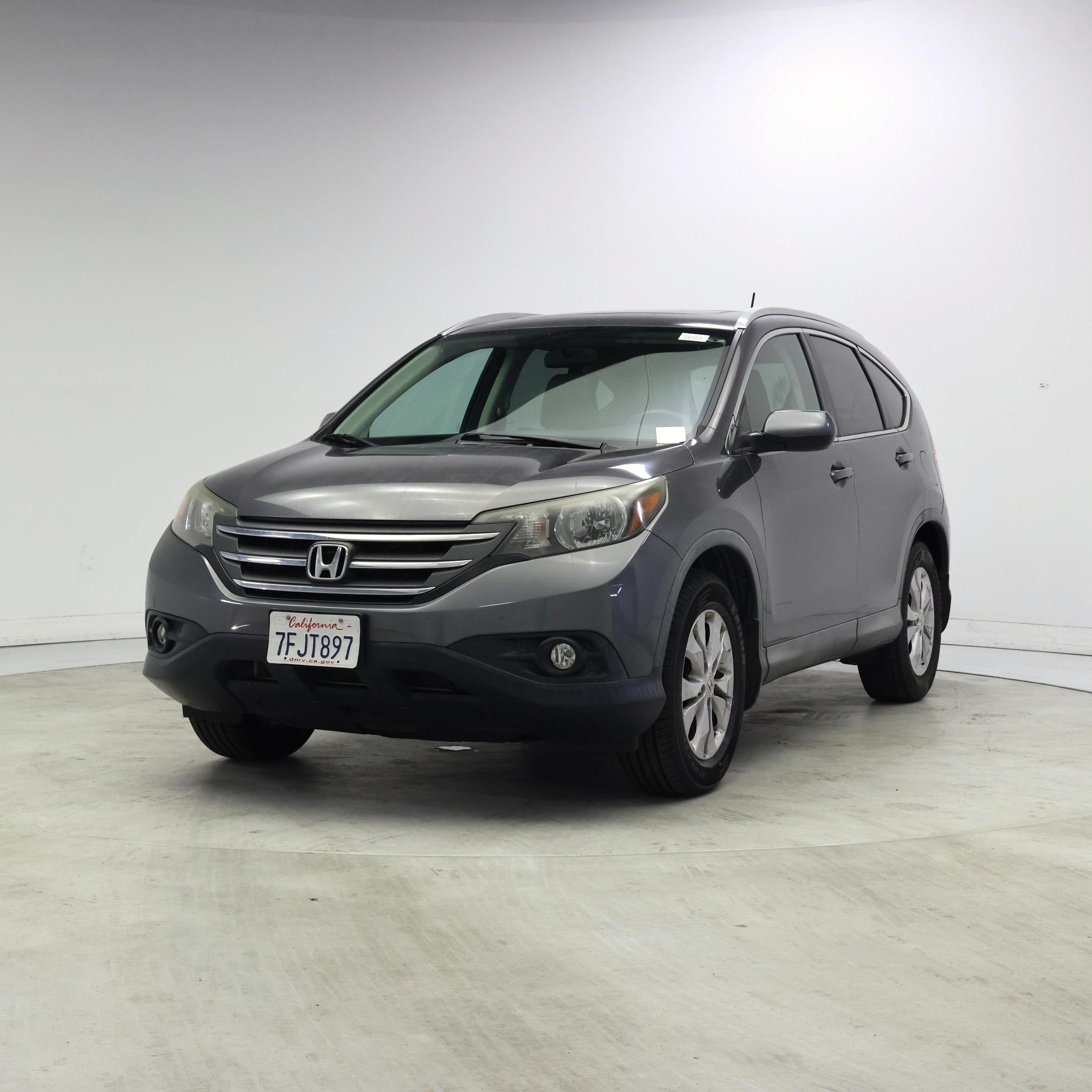 Thumbnail: 2014 Honda CR-V - 4