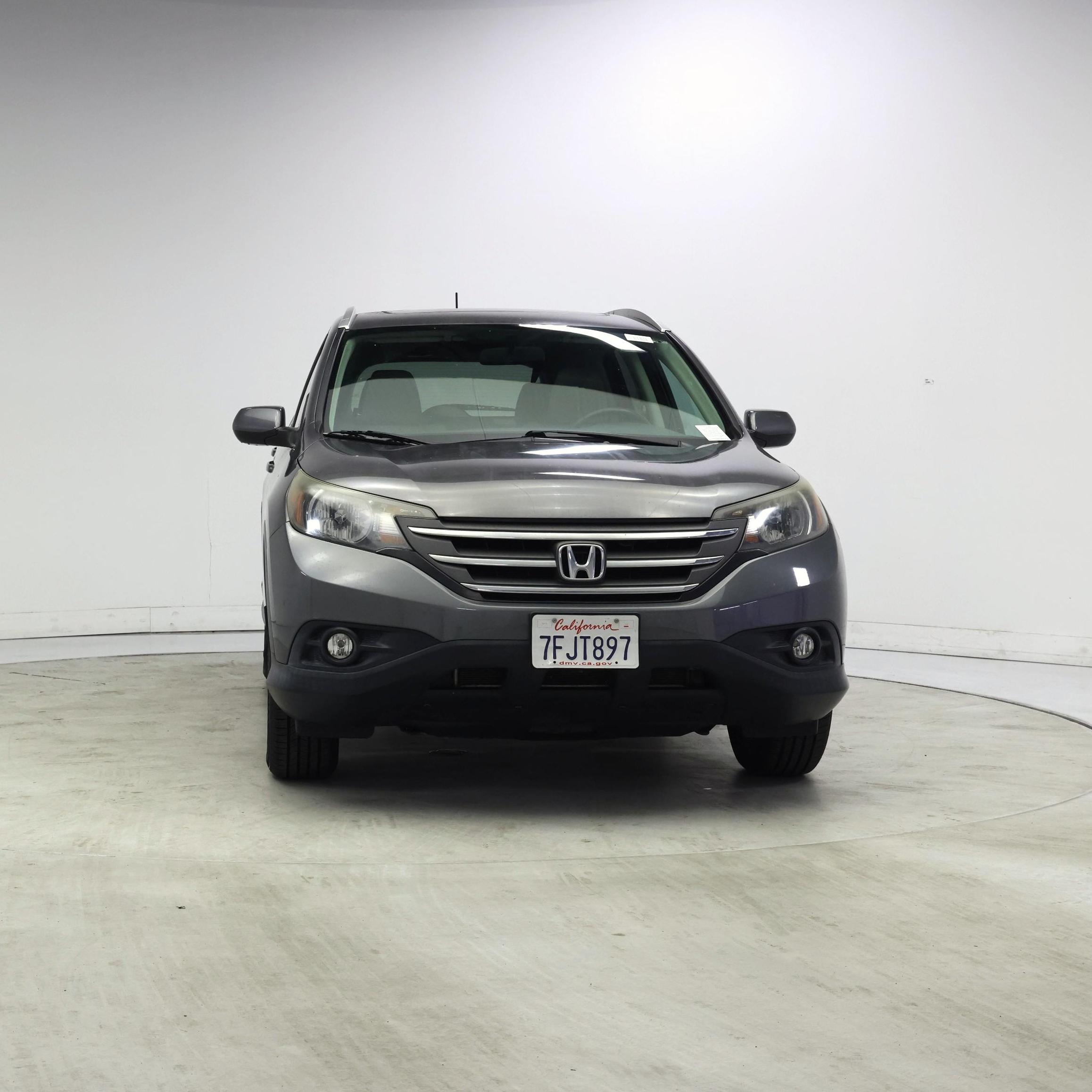 Thumbnail: 2014 Honda CR-V - 5