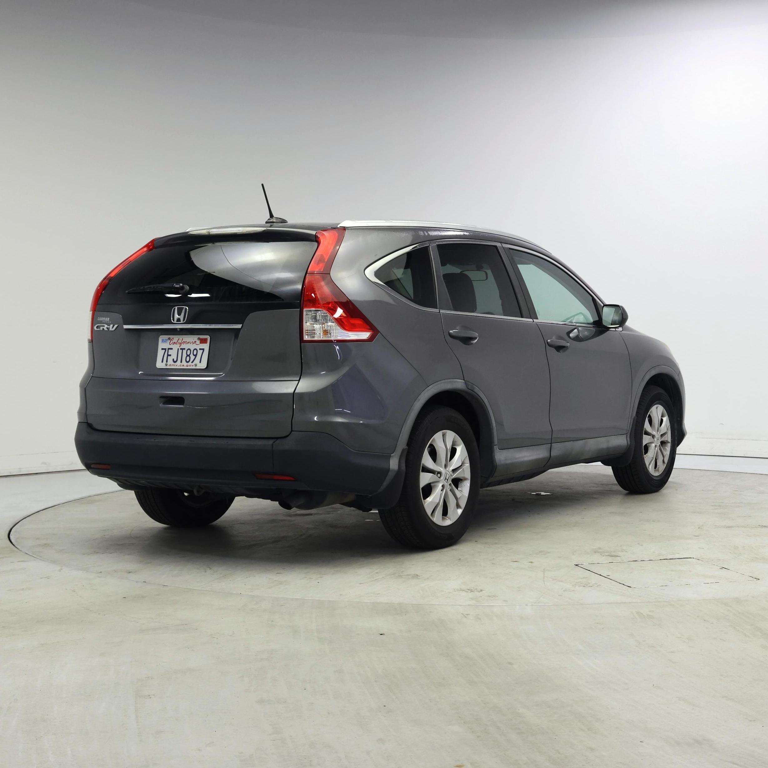 Thumbnail: 2014 Honda CR-V - 8