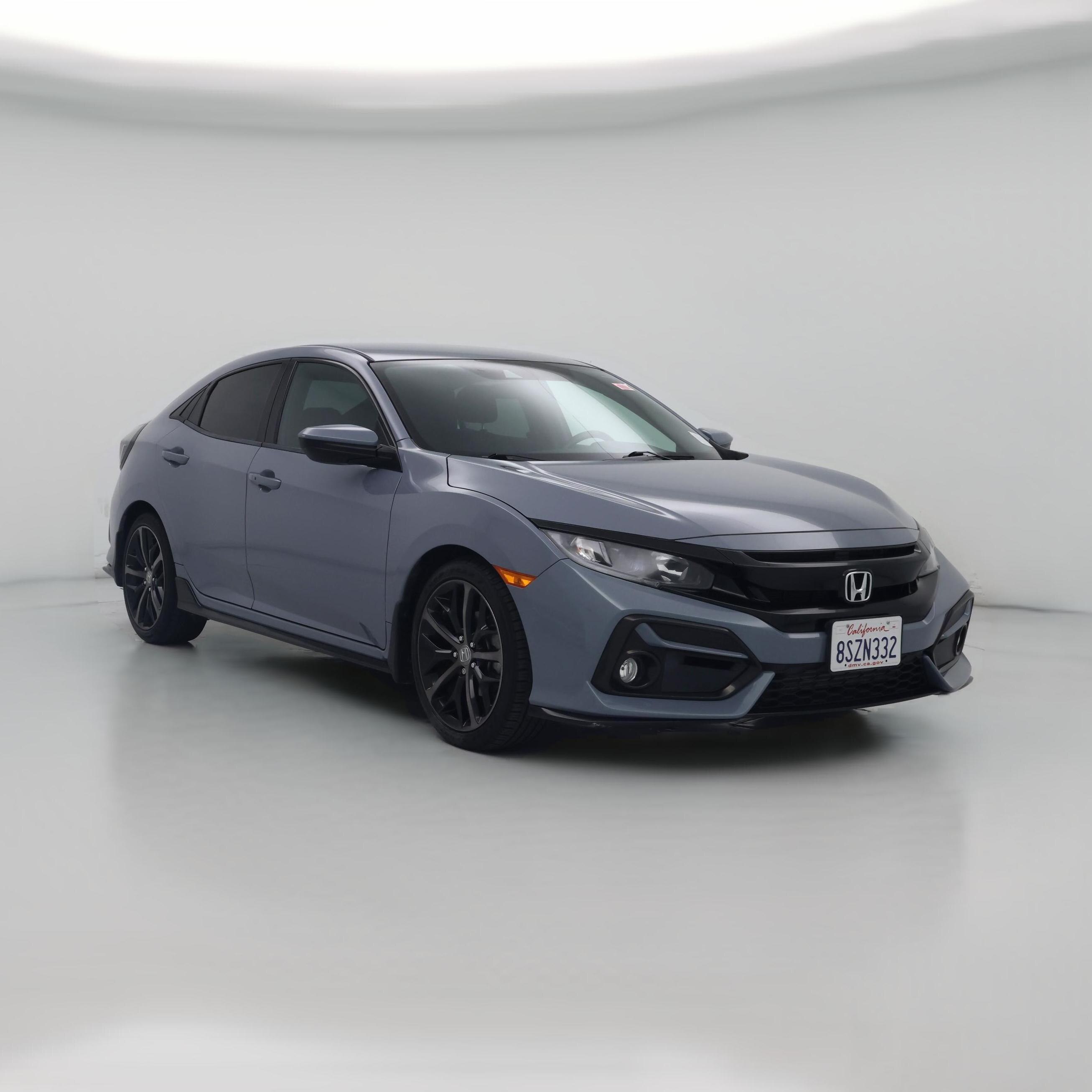 Thumbnail: 2020 Honda Civic - 1