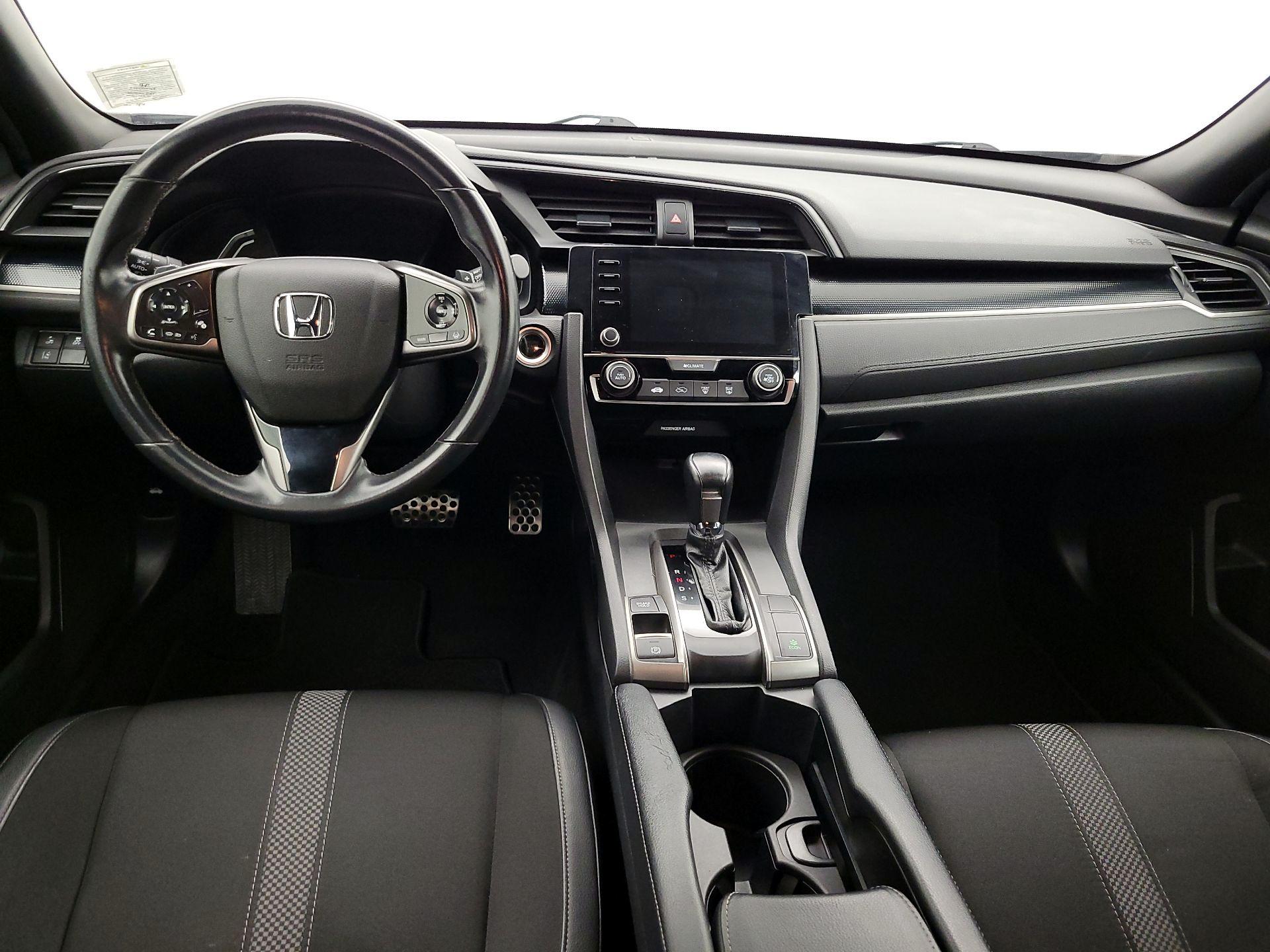 Thumbnail: 2020 Honda Civic - 9