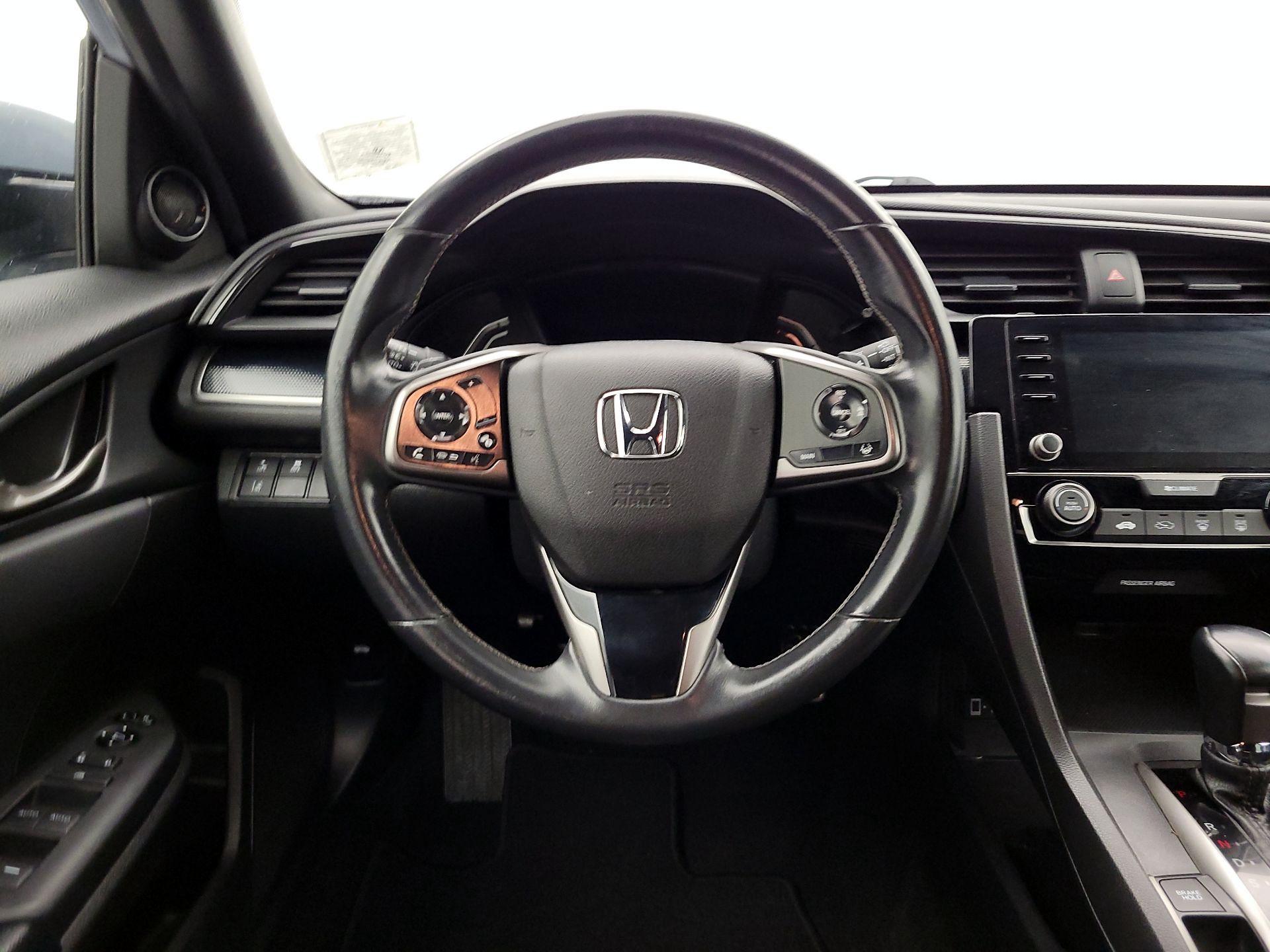 Thumbnail: 2020 Honda Civic - 10