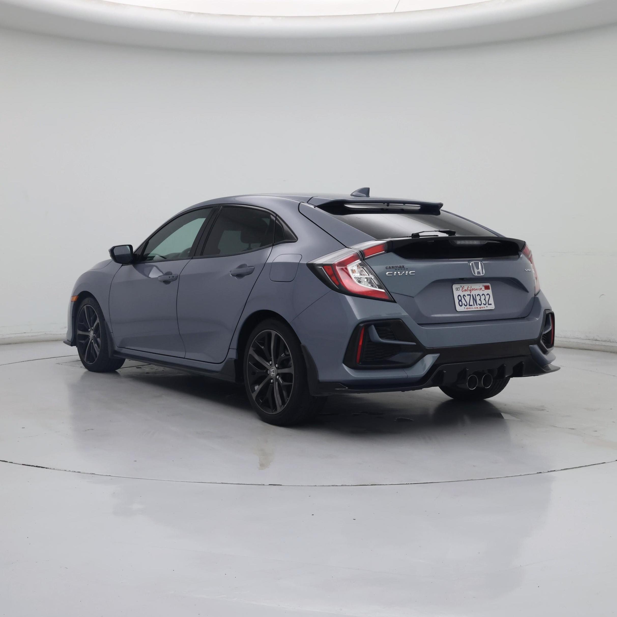 Thumbnail: 2020 Honda Civic - 2