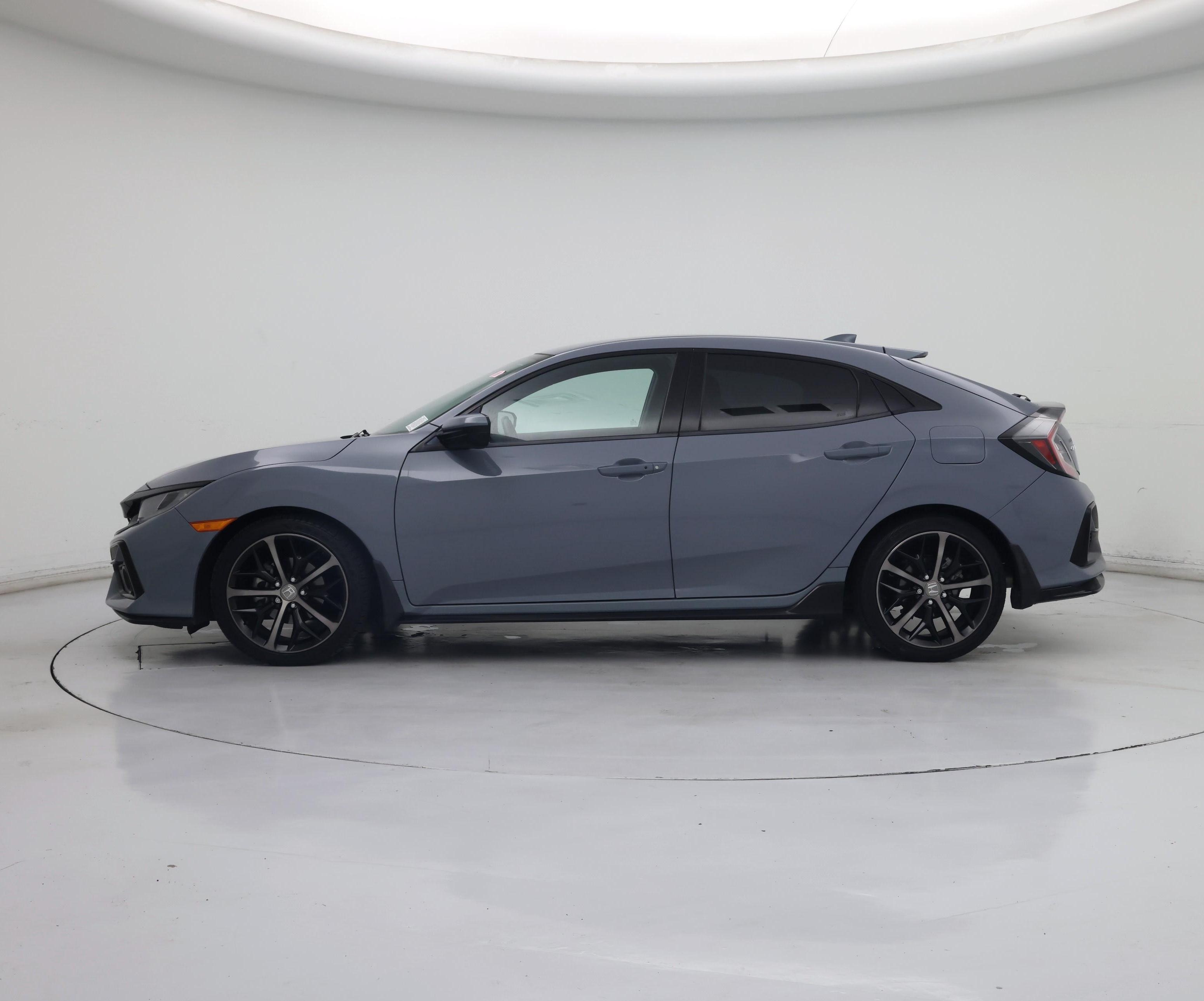 Thumbnail: 2020 Honda Civic - 3