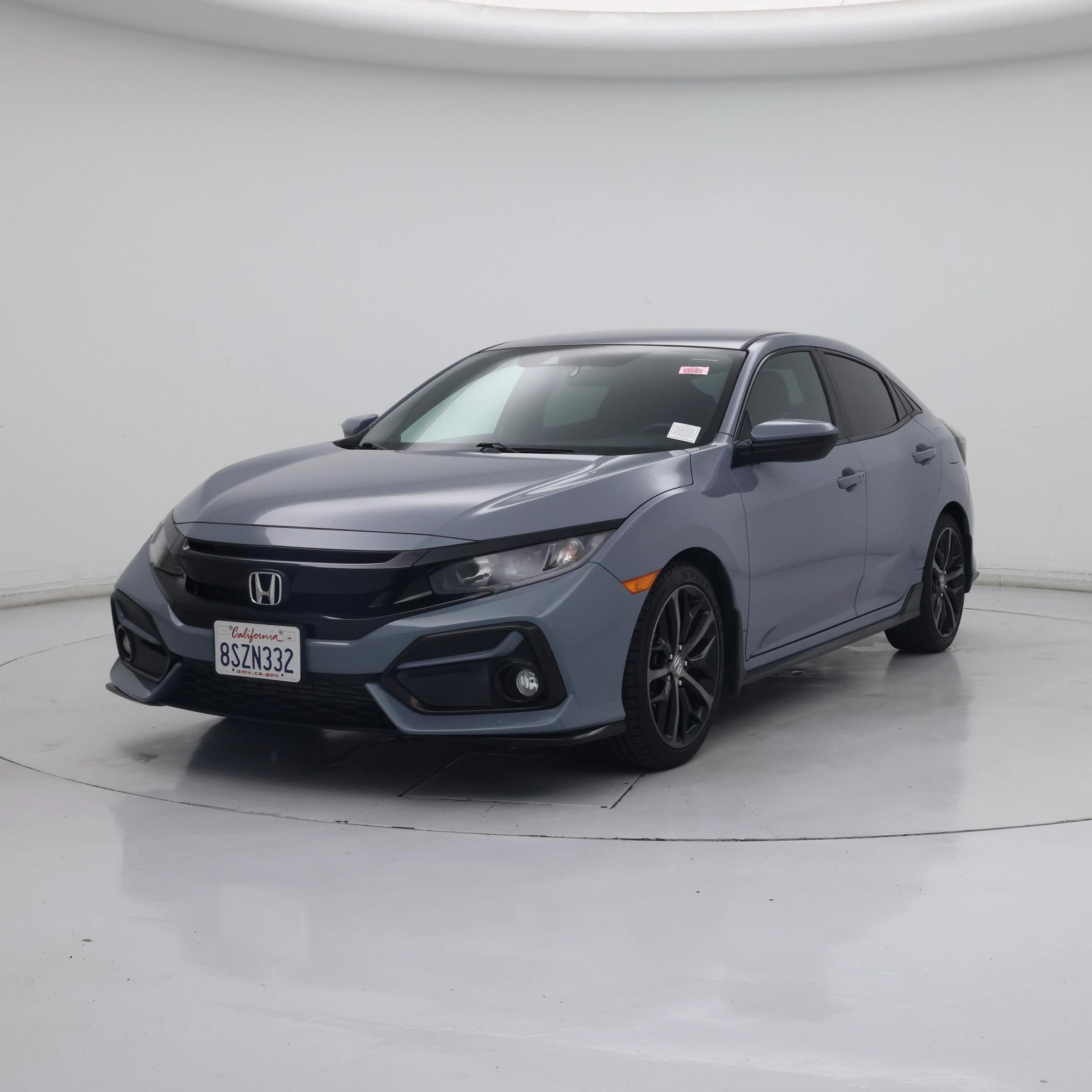 Thumbnail: 2020 Honda Civic - 4