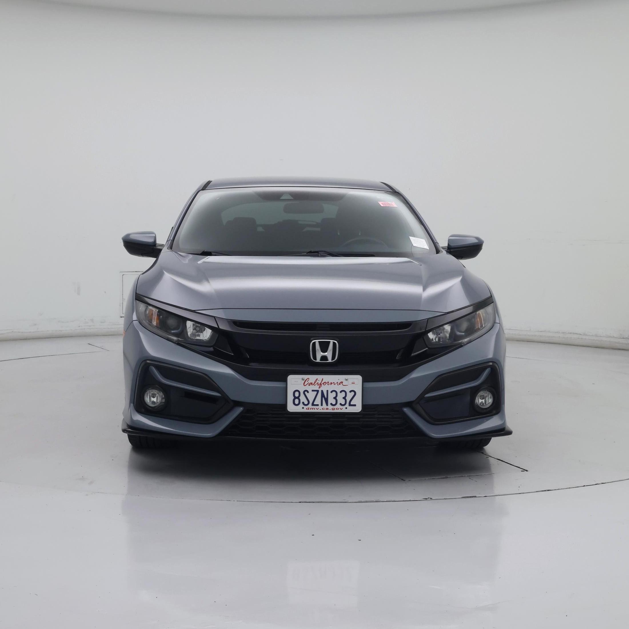 Thumbnail: 2020 Honda Civic - 5