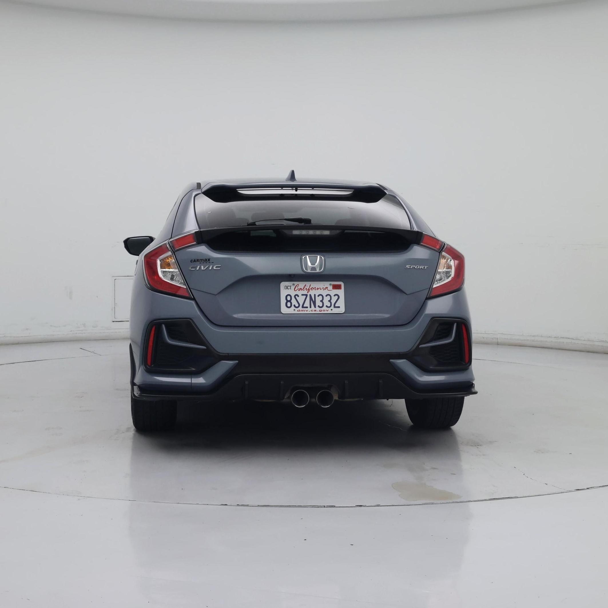 Thumbnail: 2020 Honda Civic - 6