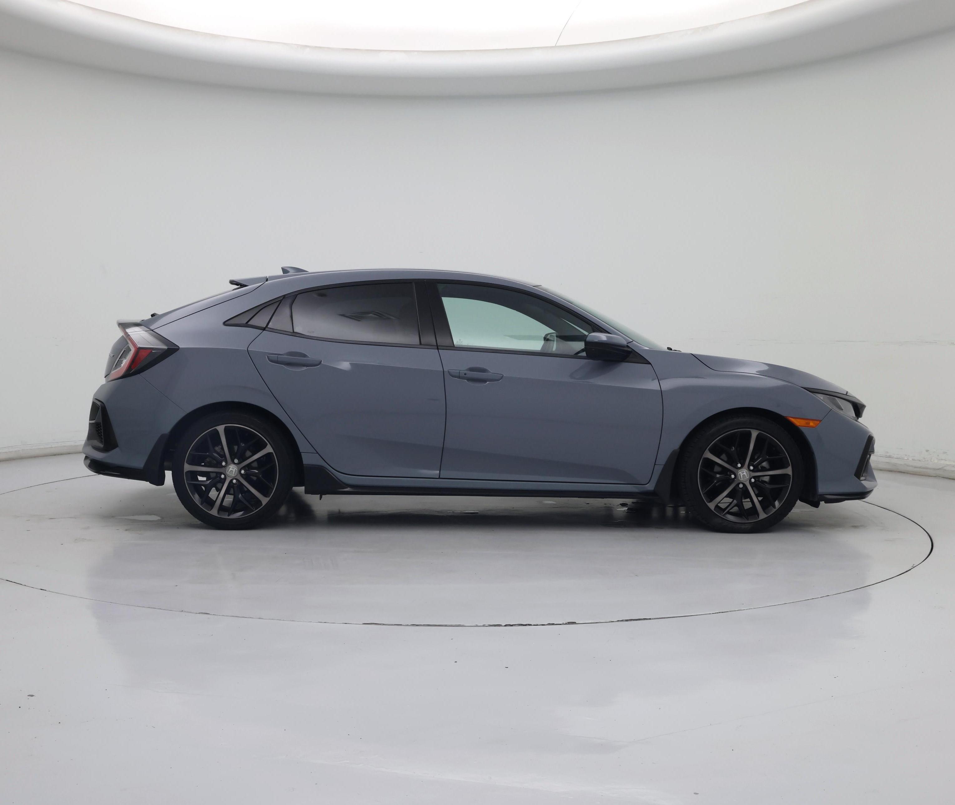Thumbnail: 2020 Honda Civic - 7