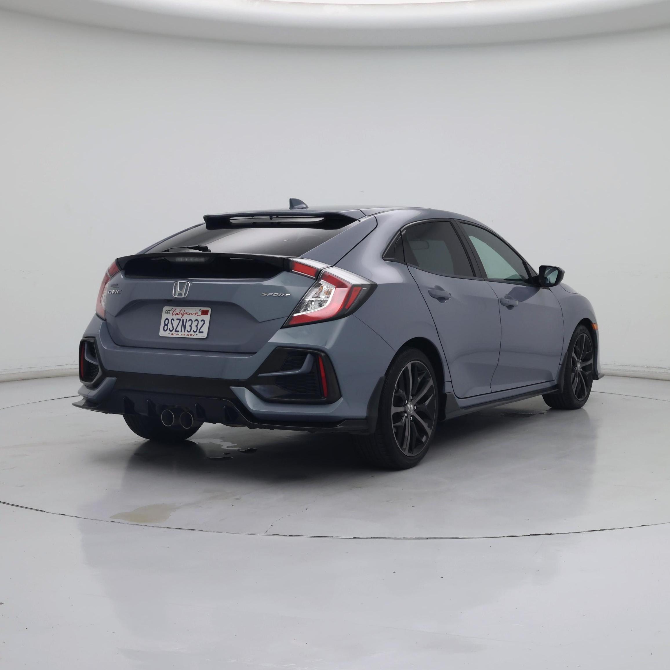 Thumbnail: 2020 Honda Civic - 8