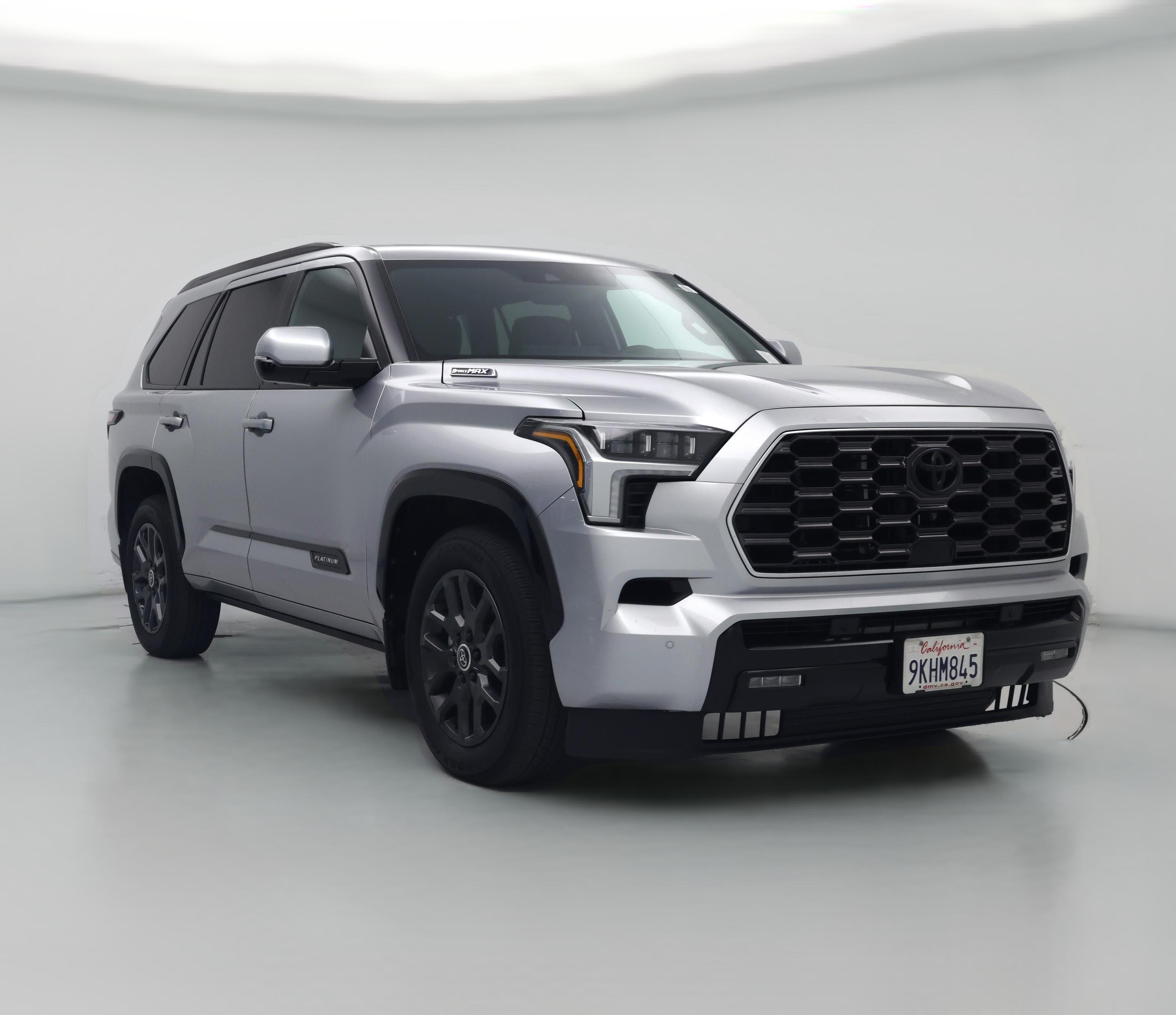 Thumbnail: 2024 Toyota Sequoia - 1
