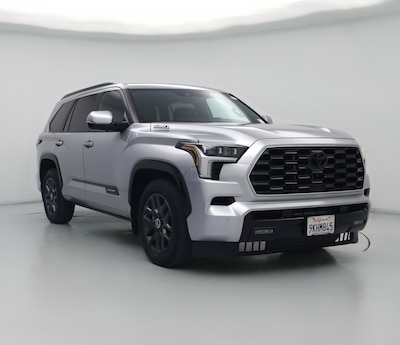 2024 Toyota Sequoia Platinum