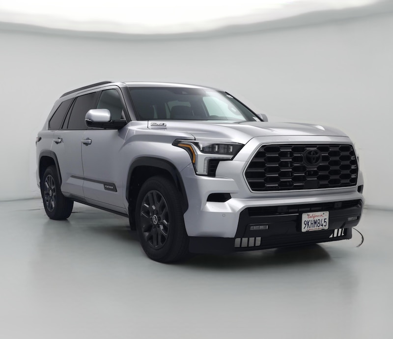 2024 Toyota Sequoia Platinum