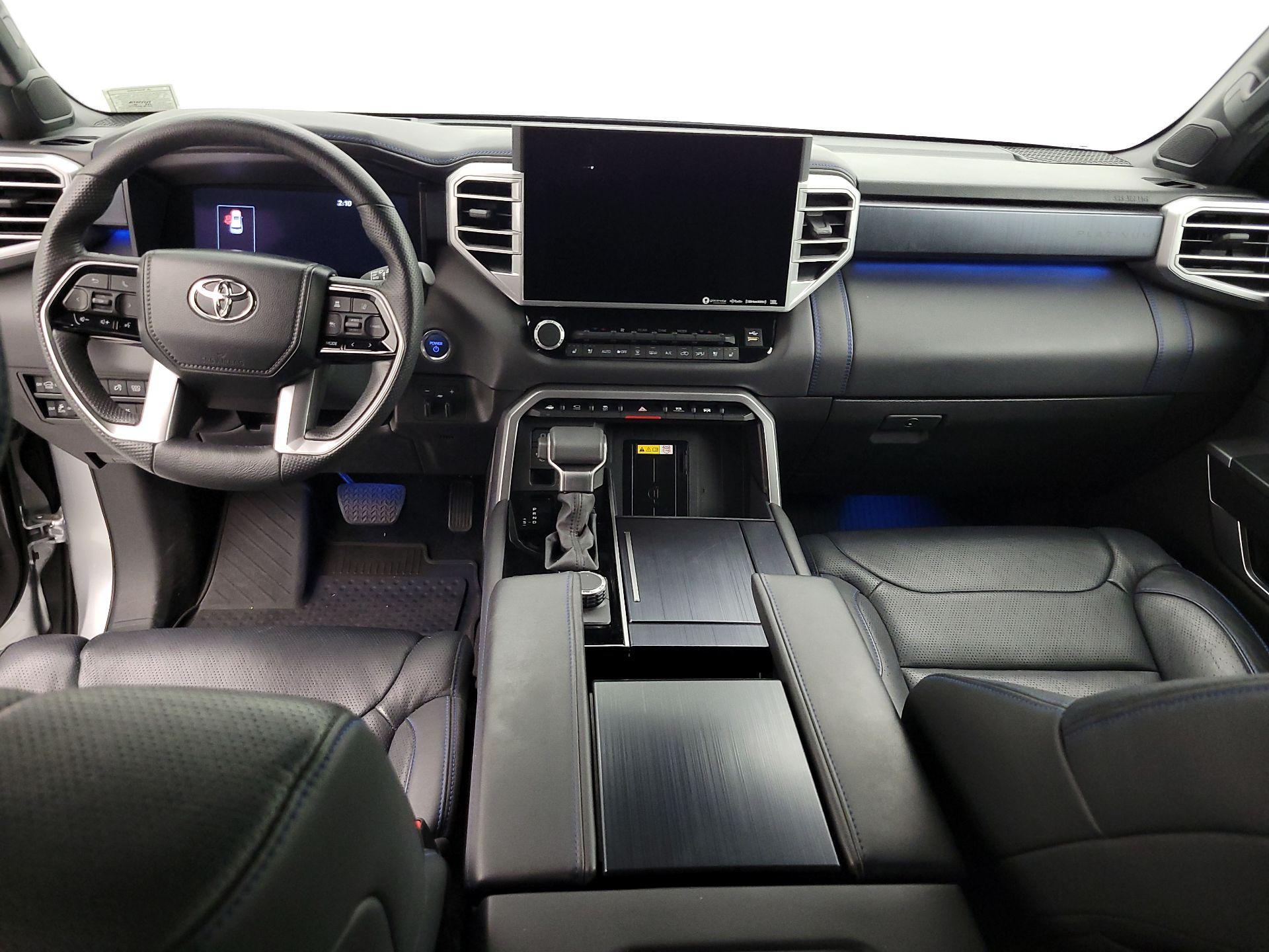 Thumbnail: 2024 Toyota Sequoia - 9