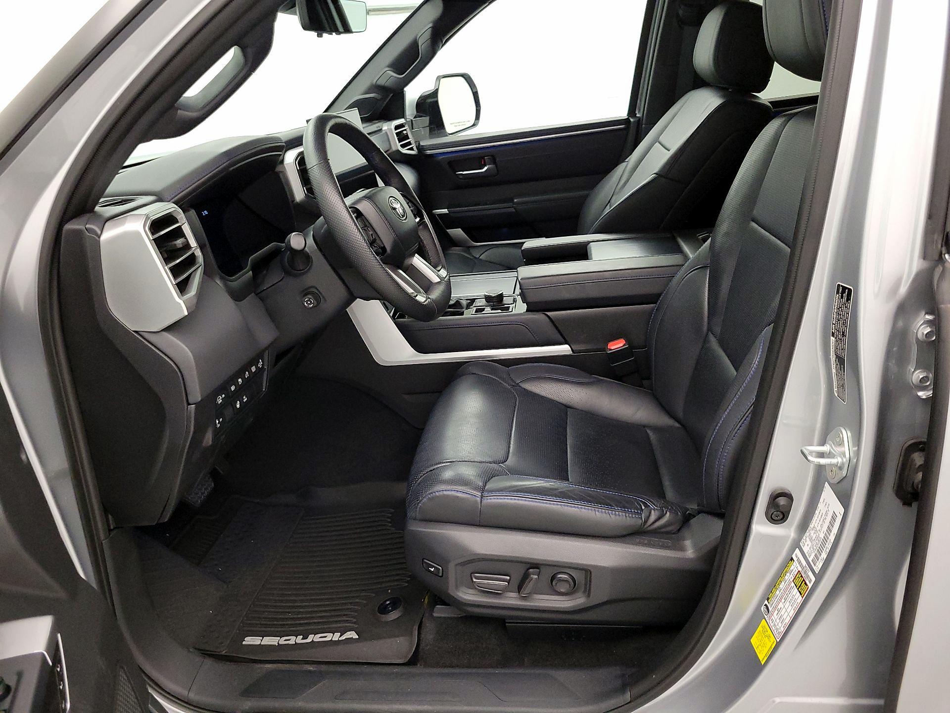 Thumbnail: 2024 Toyota Sequoia - 11