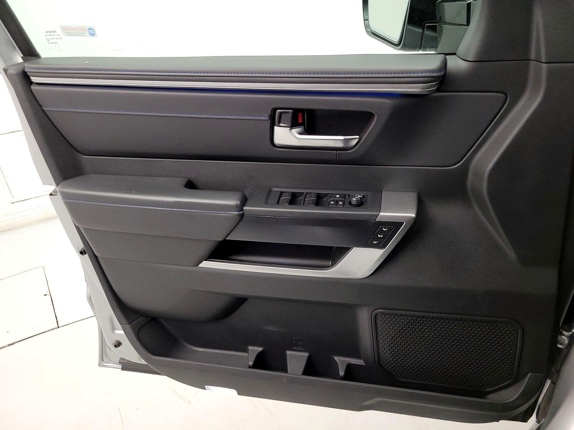 Thumbnail: 2024 Toyota Sequoia - 12
