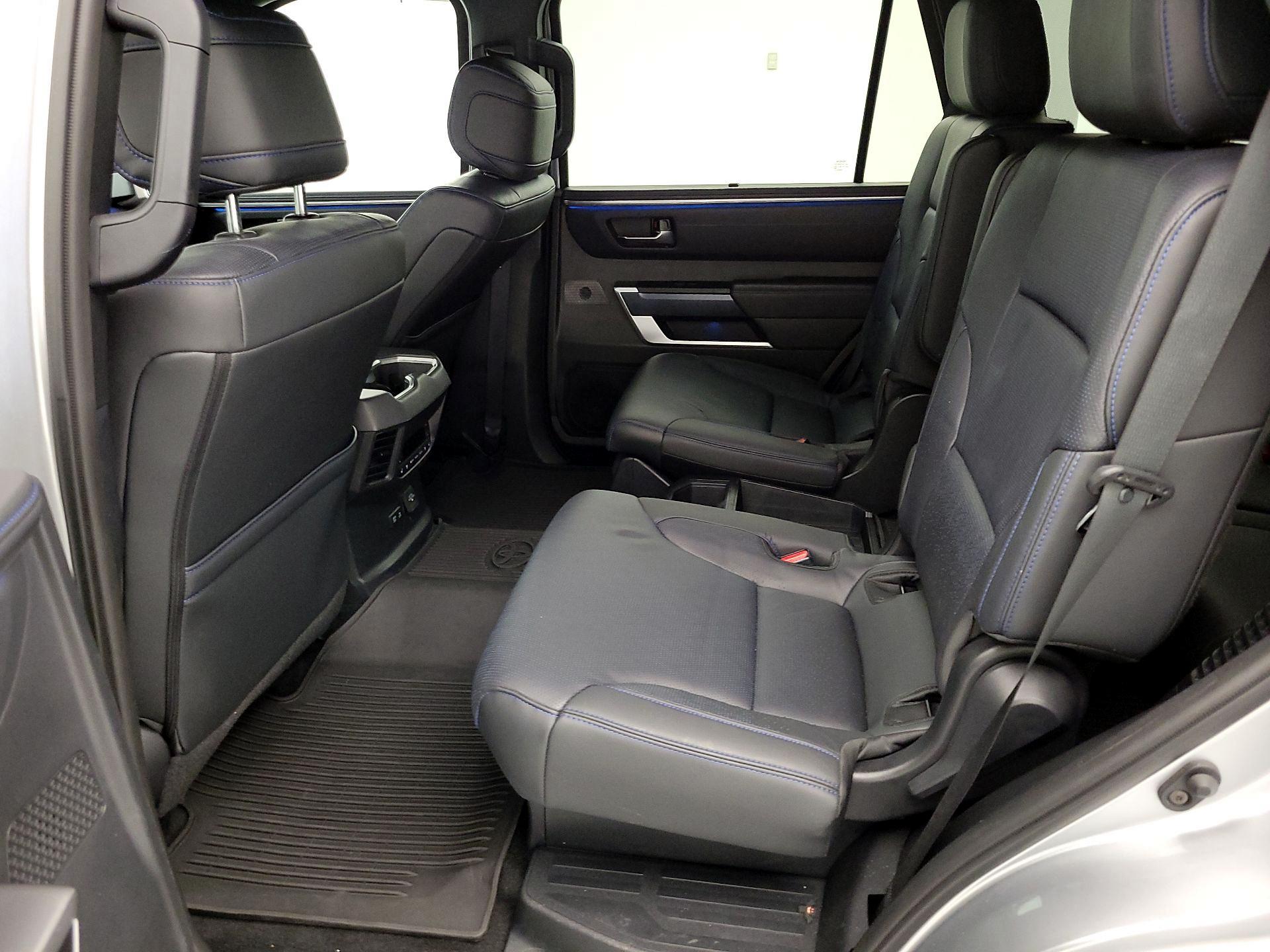 Thumbnail: 2024 Toyota Sequoia - 17