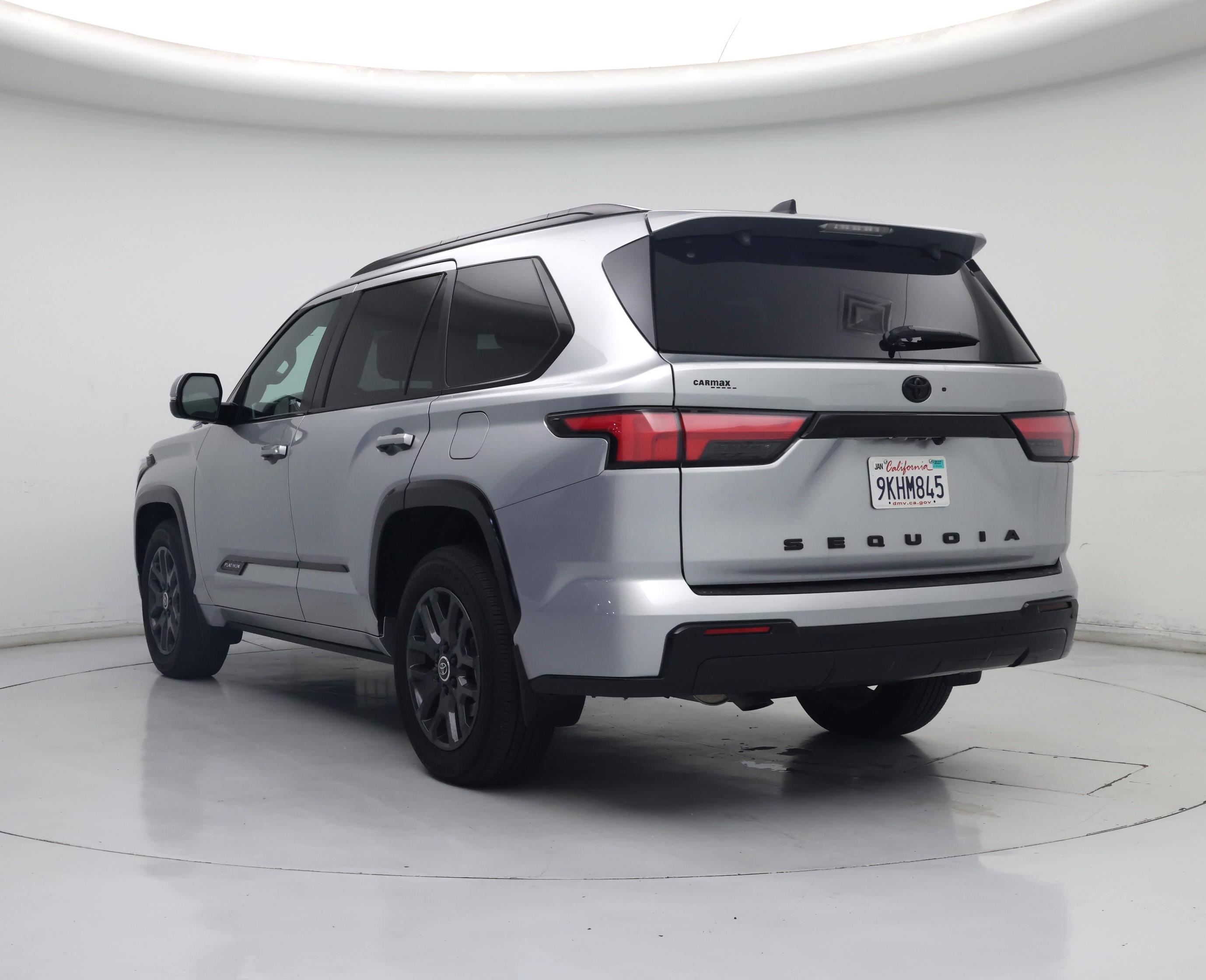 Thumbnail: 2024 Toyota Sequoia - 2