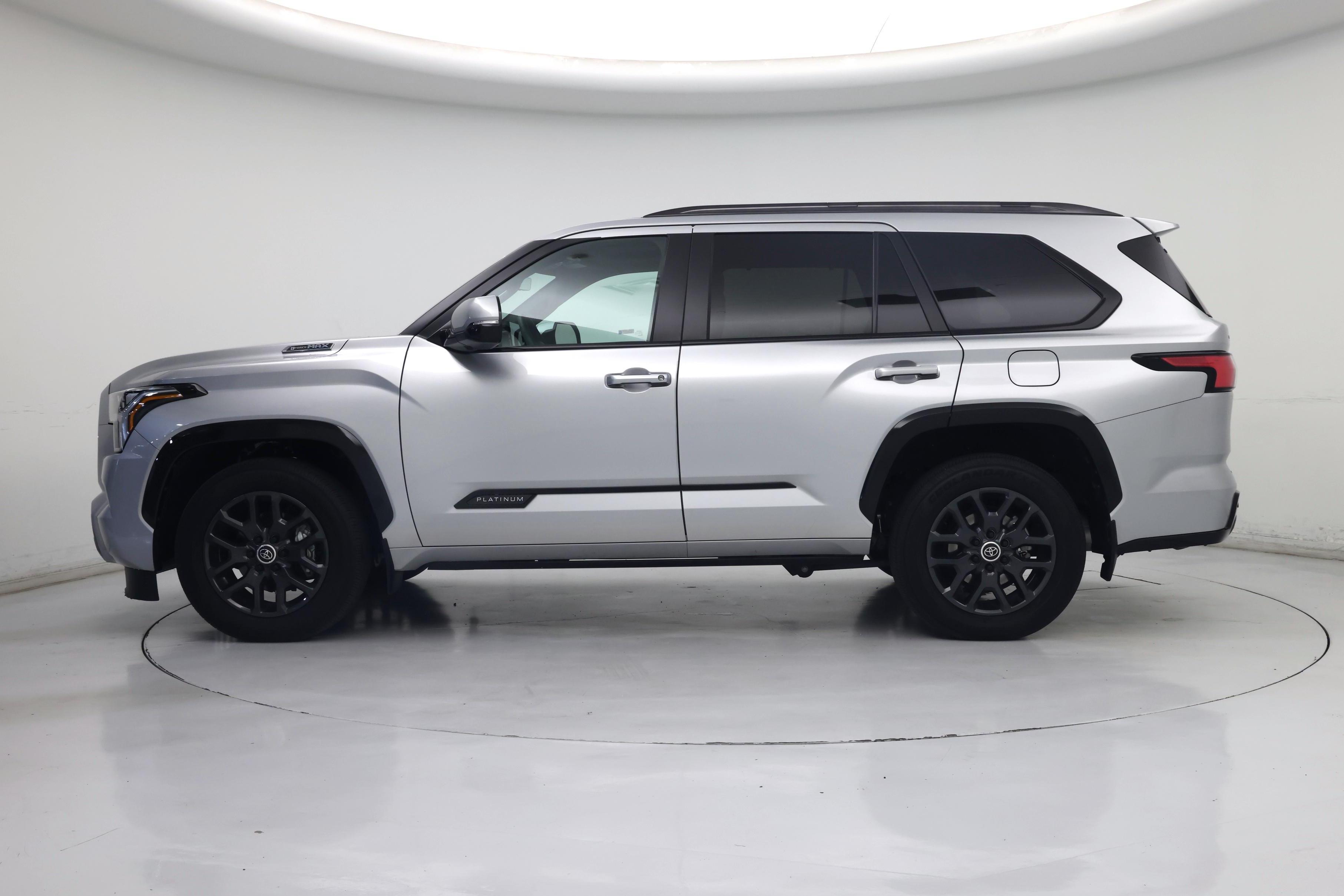 Thumbnail: 2024 Toyota Sequoia - 3
