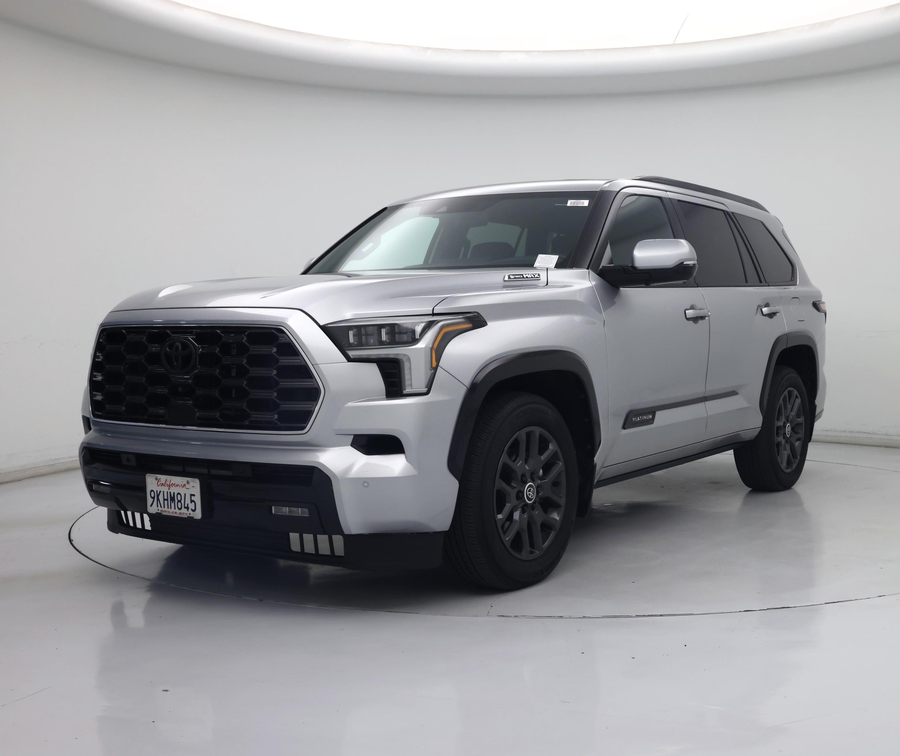 Thumbnail: 2024 Toyota Sequoia - 4