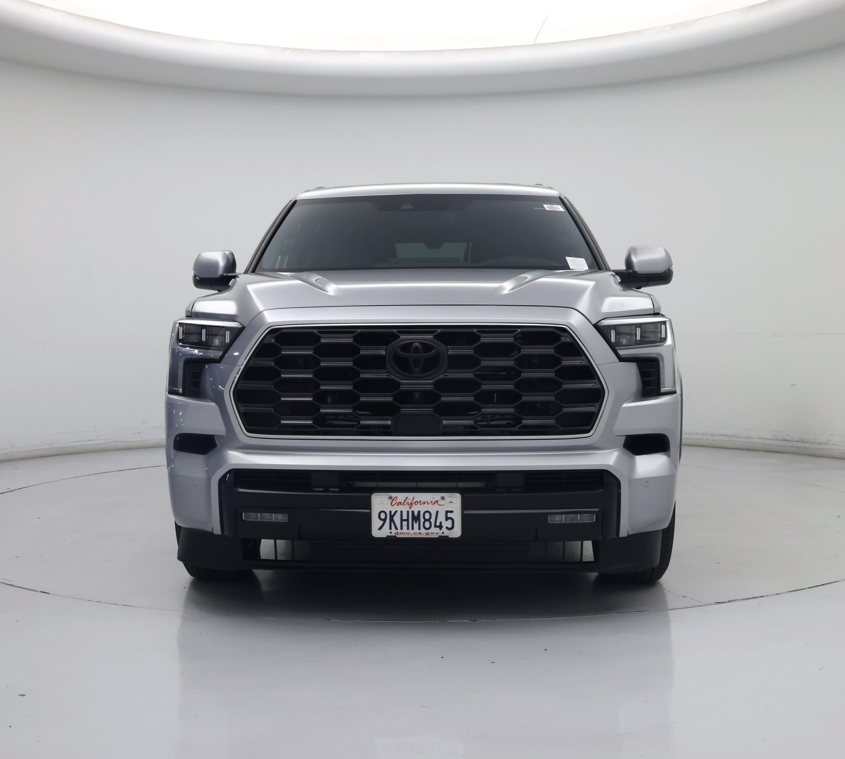 Thumbnail: 2024 Toyota Sequoia - 5