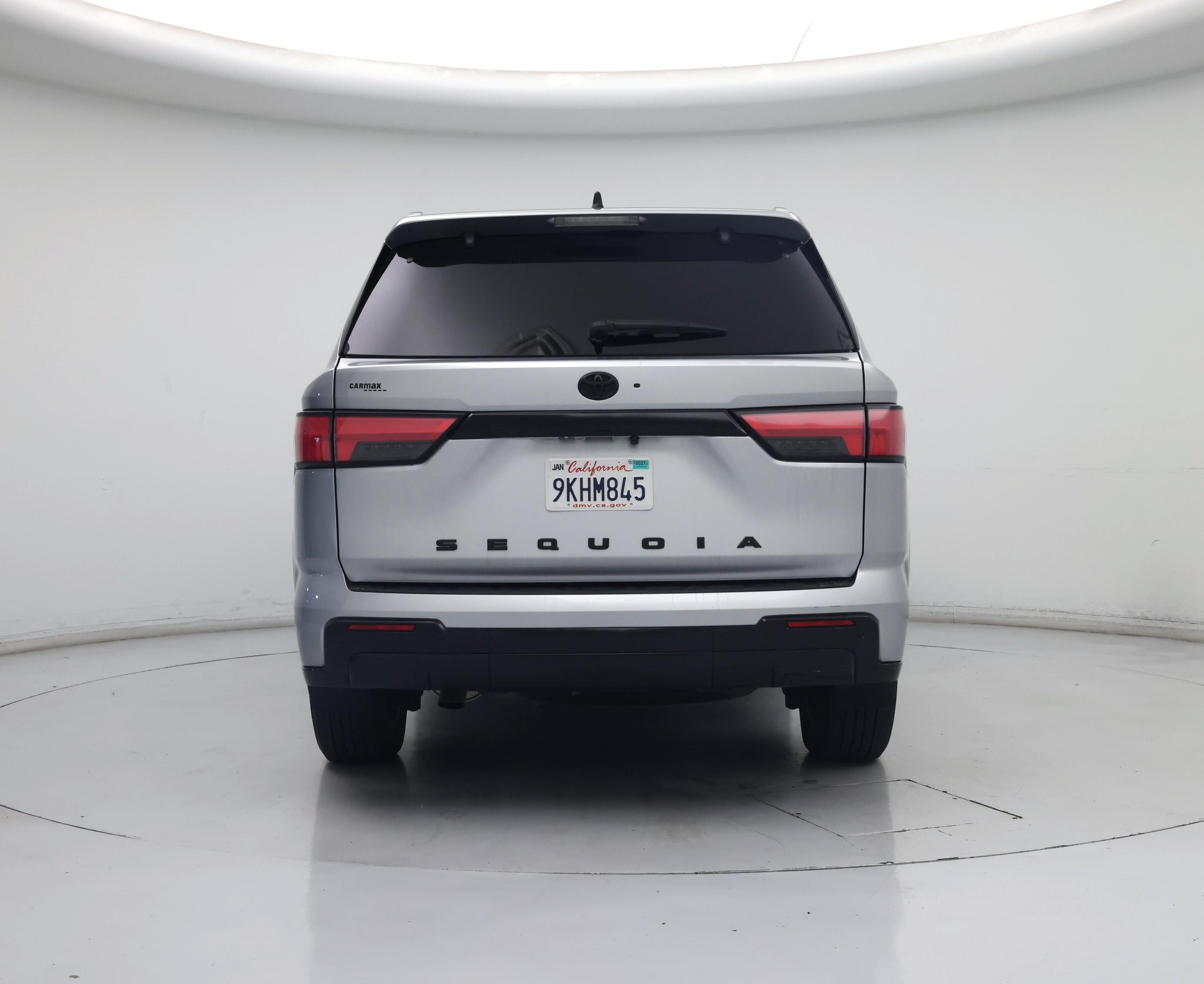 Thumbnail: 2024 Toyota Sequoia - 6